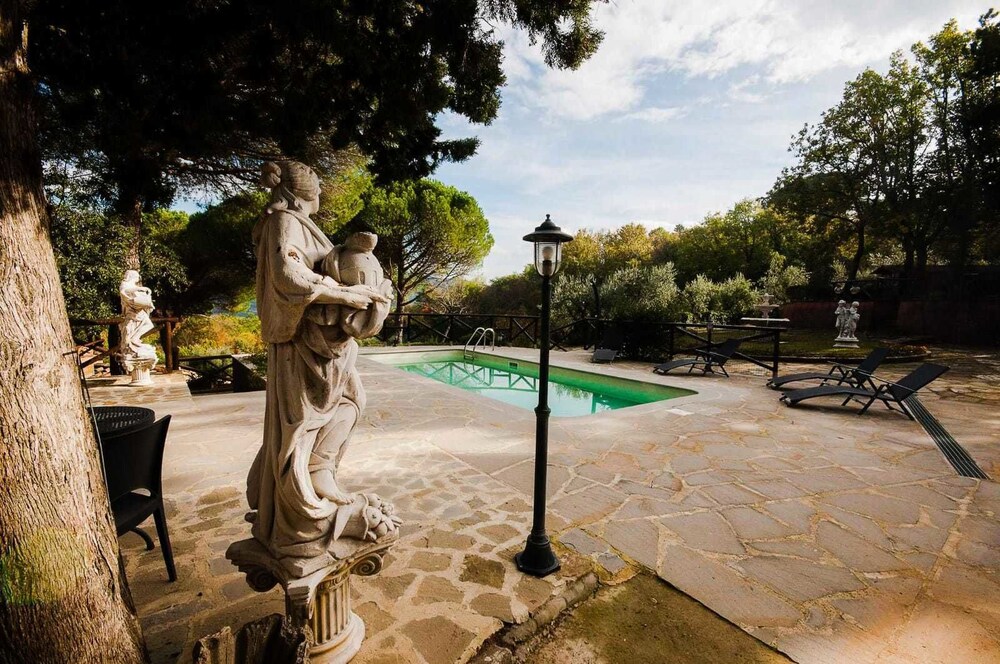 Villa Luna E Le Pietre