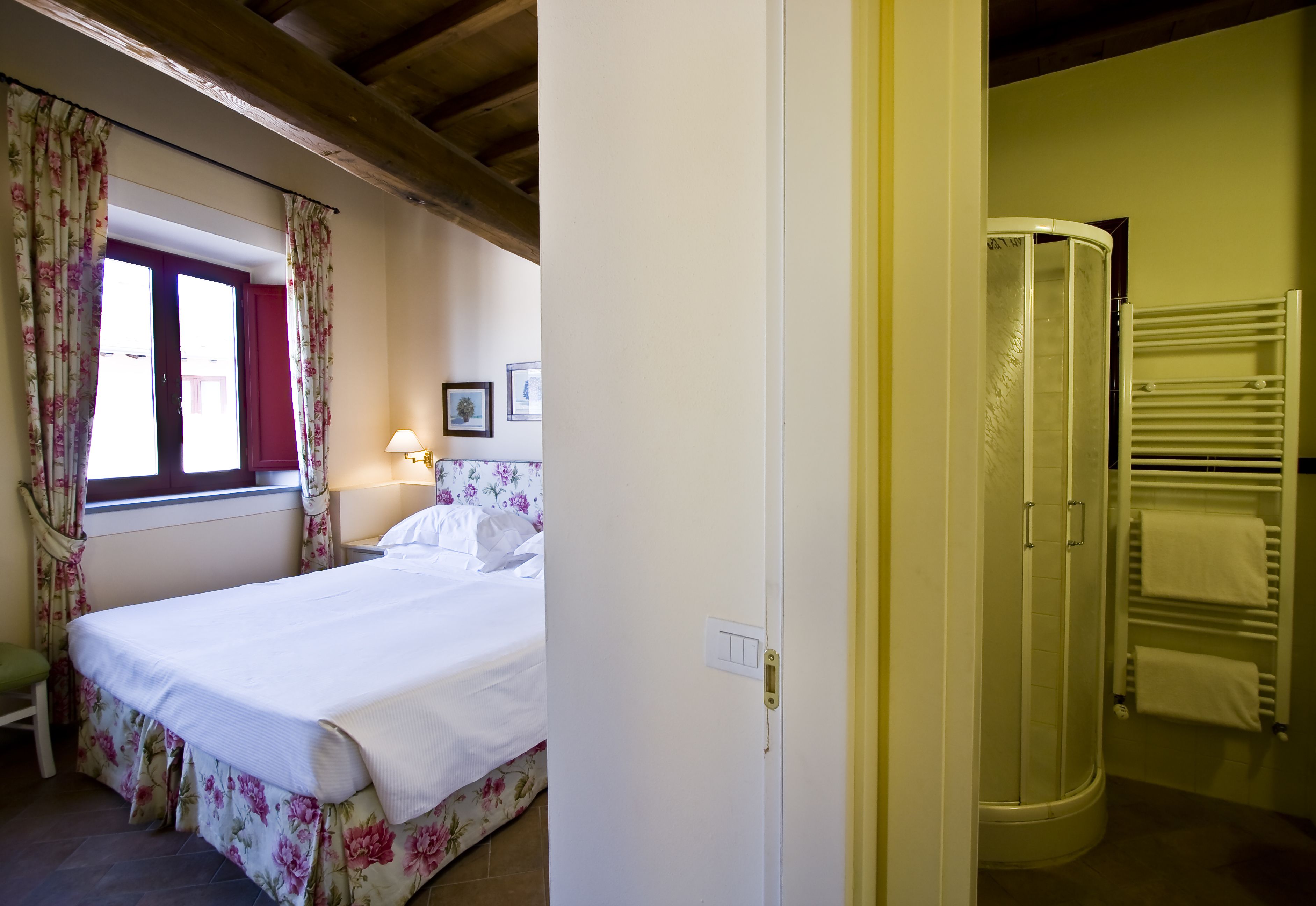 Tenuta di Artimino - Hotel Paggeria Medicea