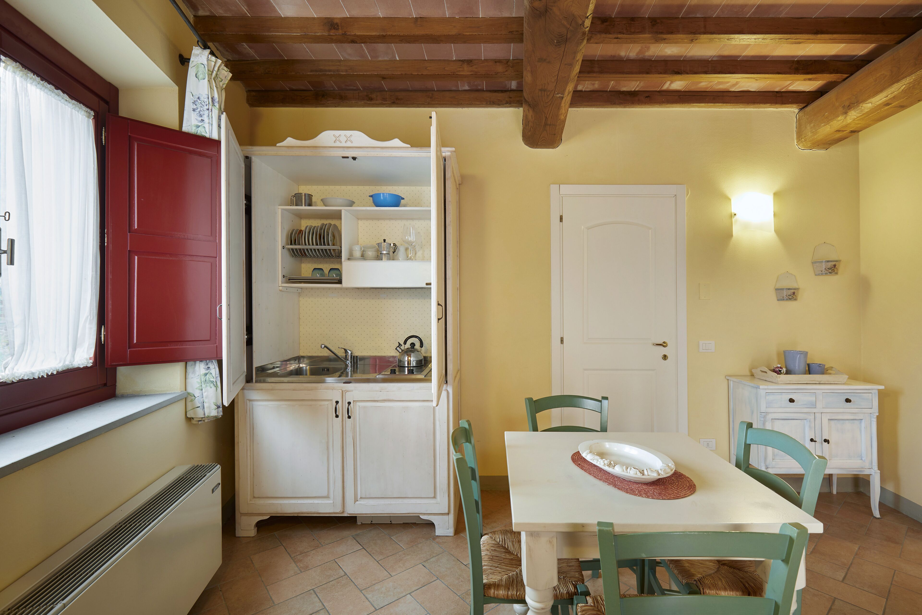 Tenuta di Artimino - Hotel Paggeria Medicea