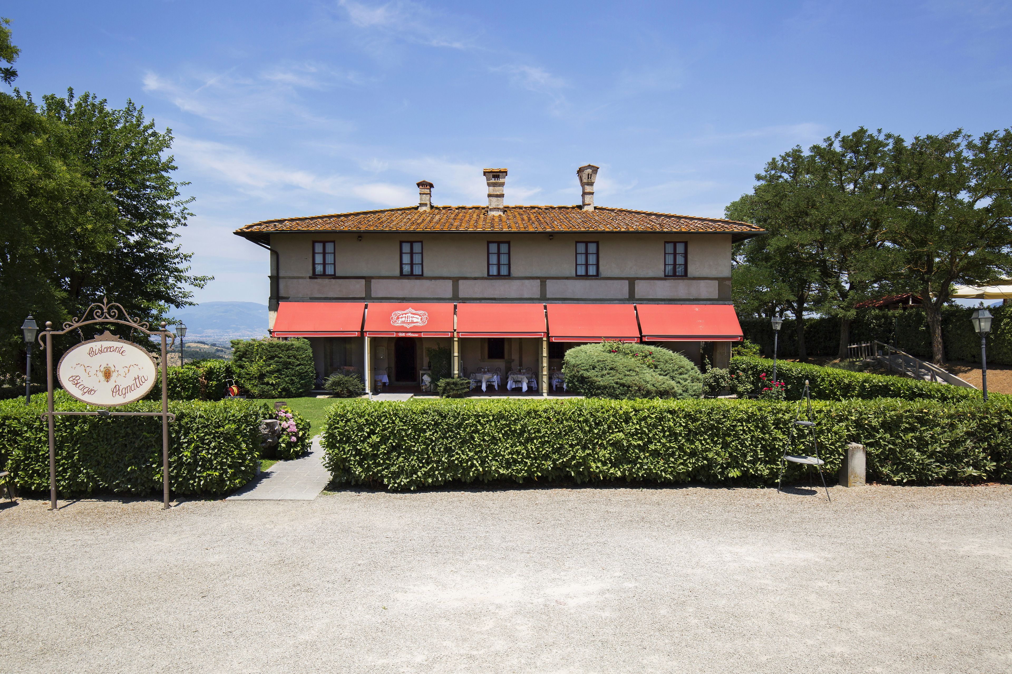 Tenuta di Artimino - Hotel Paggeria Medicea