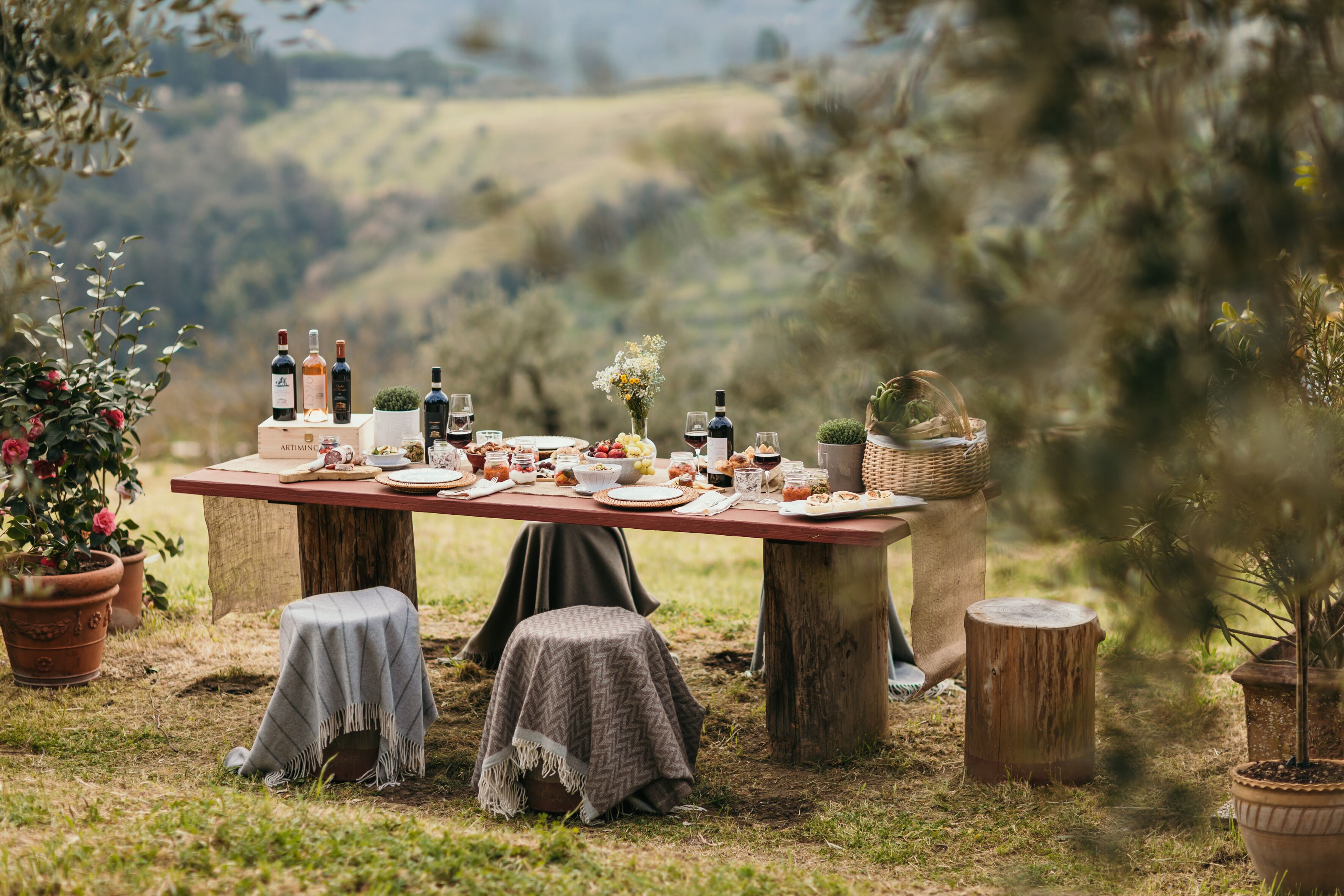 Tenuta di Artimino - Hotel Paggeria Medicea