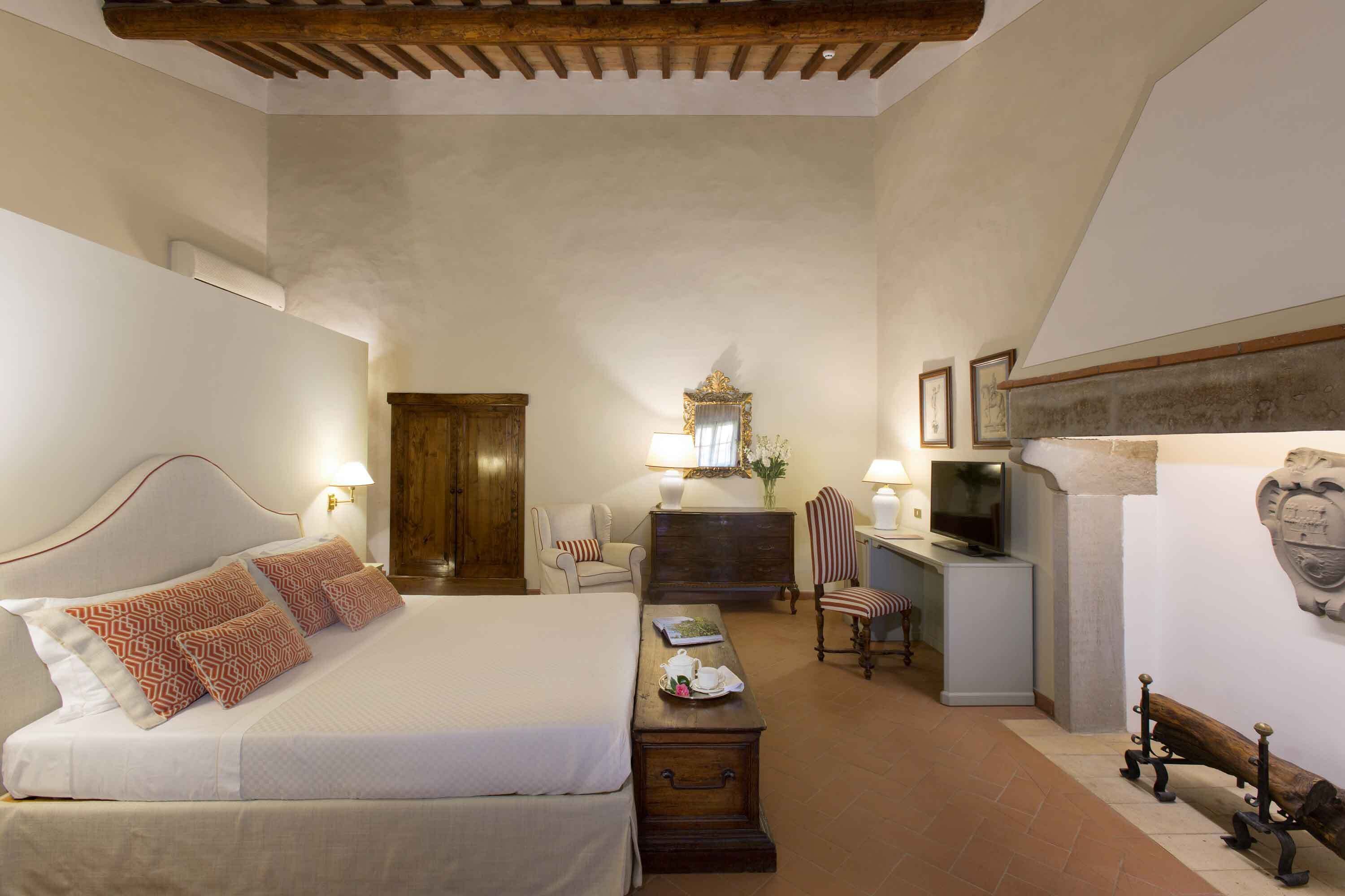 Tenuta di Artimino - Hotel Paggeria Medicea