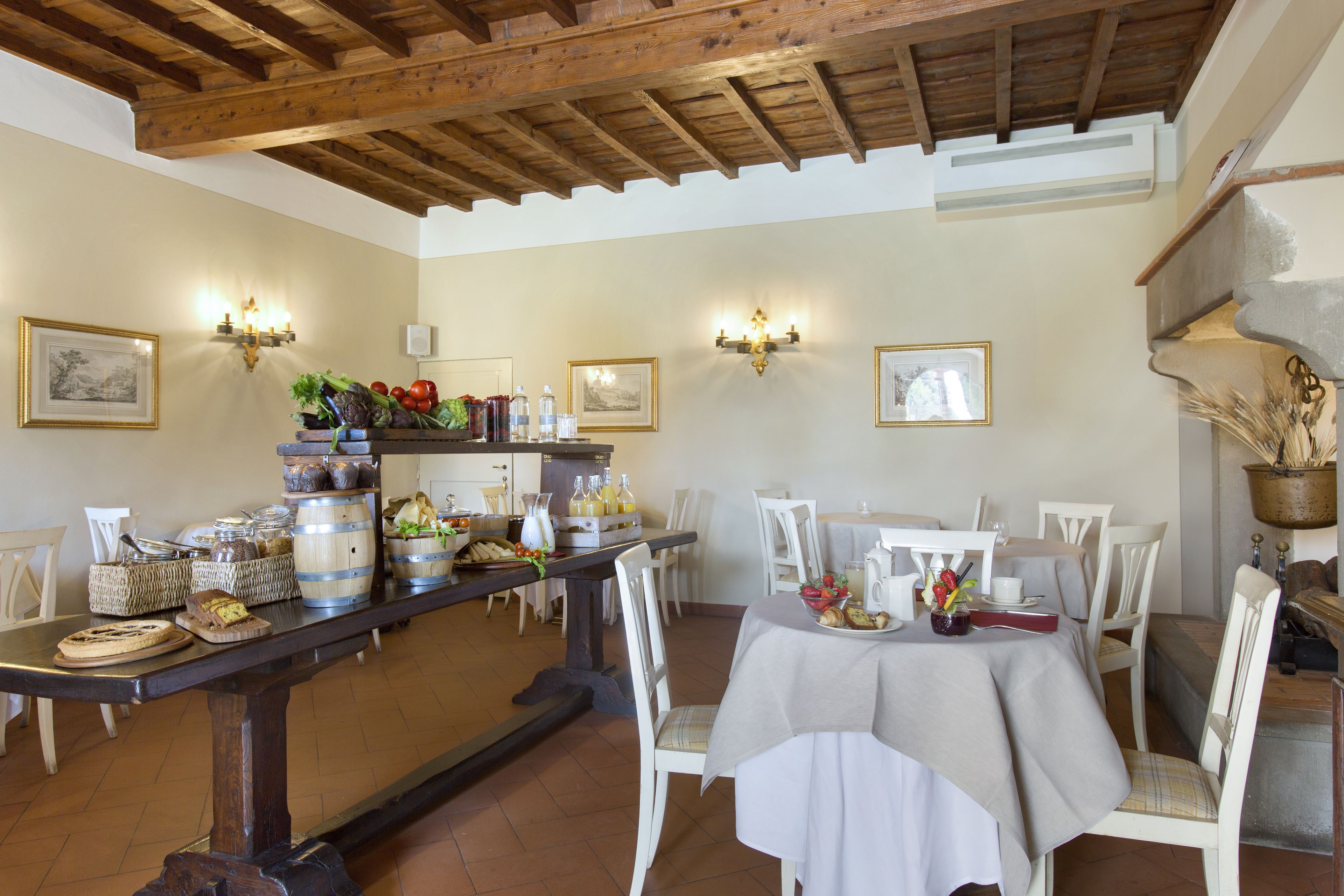 Tenuta di Artimino - Hotel Paggeria Medicea