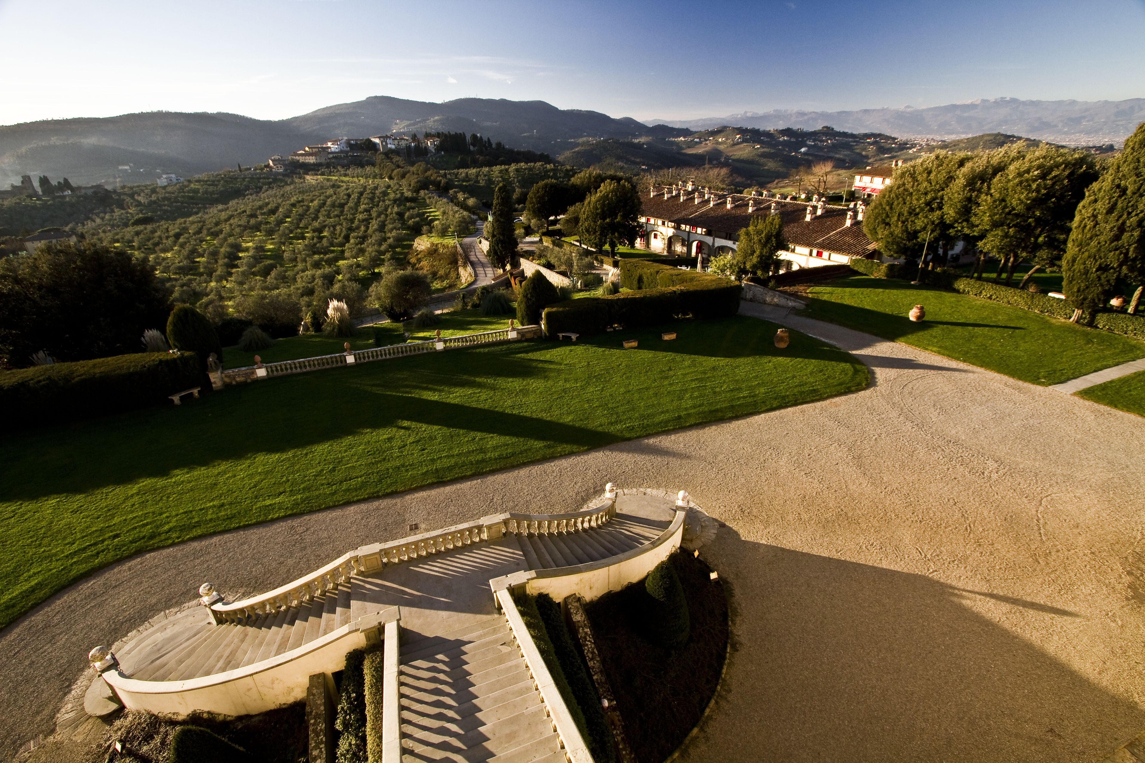 Tenuta di Artimino - Hotel Paggeria Medicea
