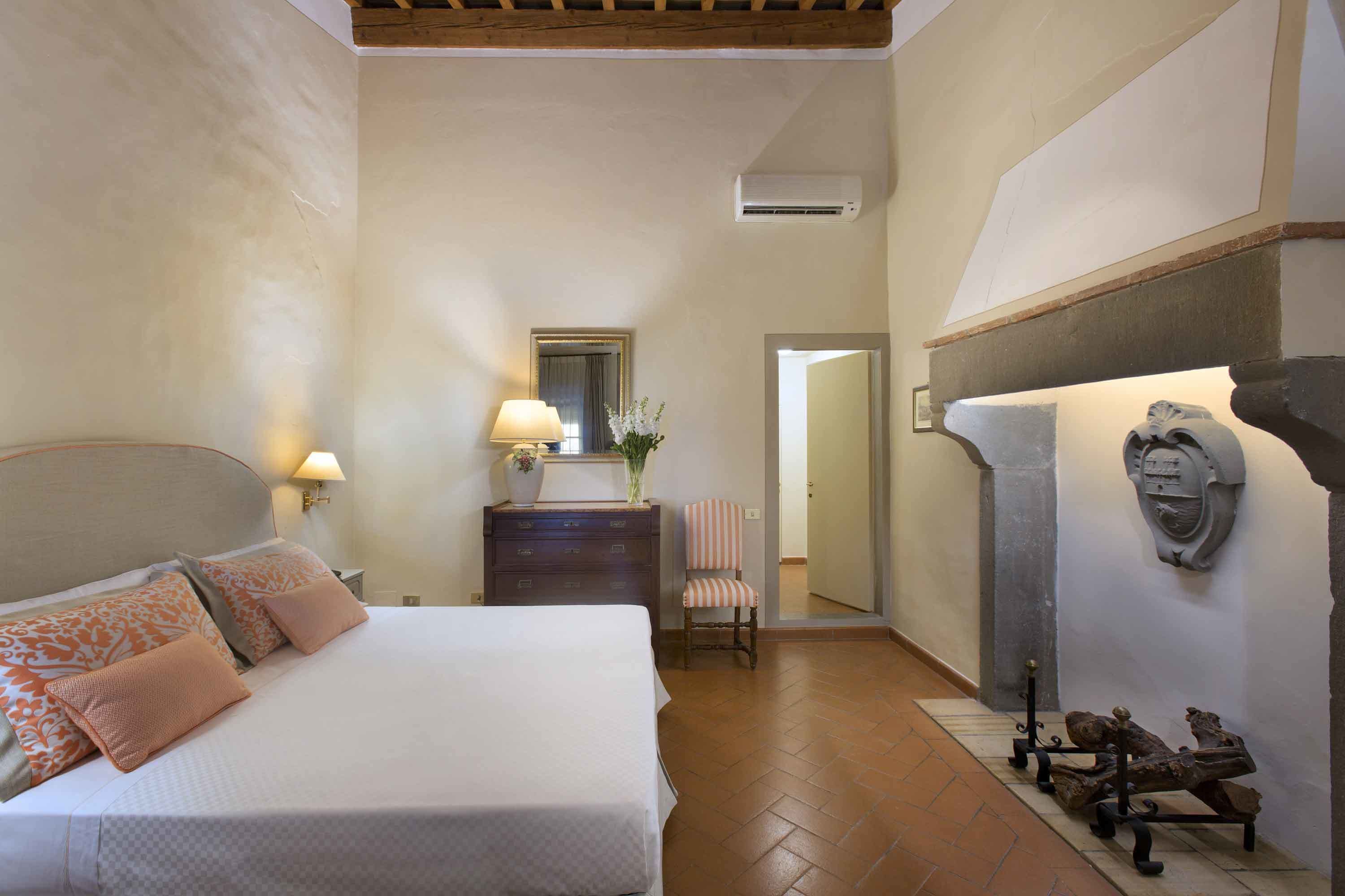 Tenuta di Artimino - Hotel Paggeria Medicea