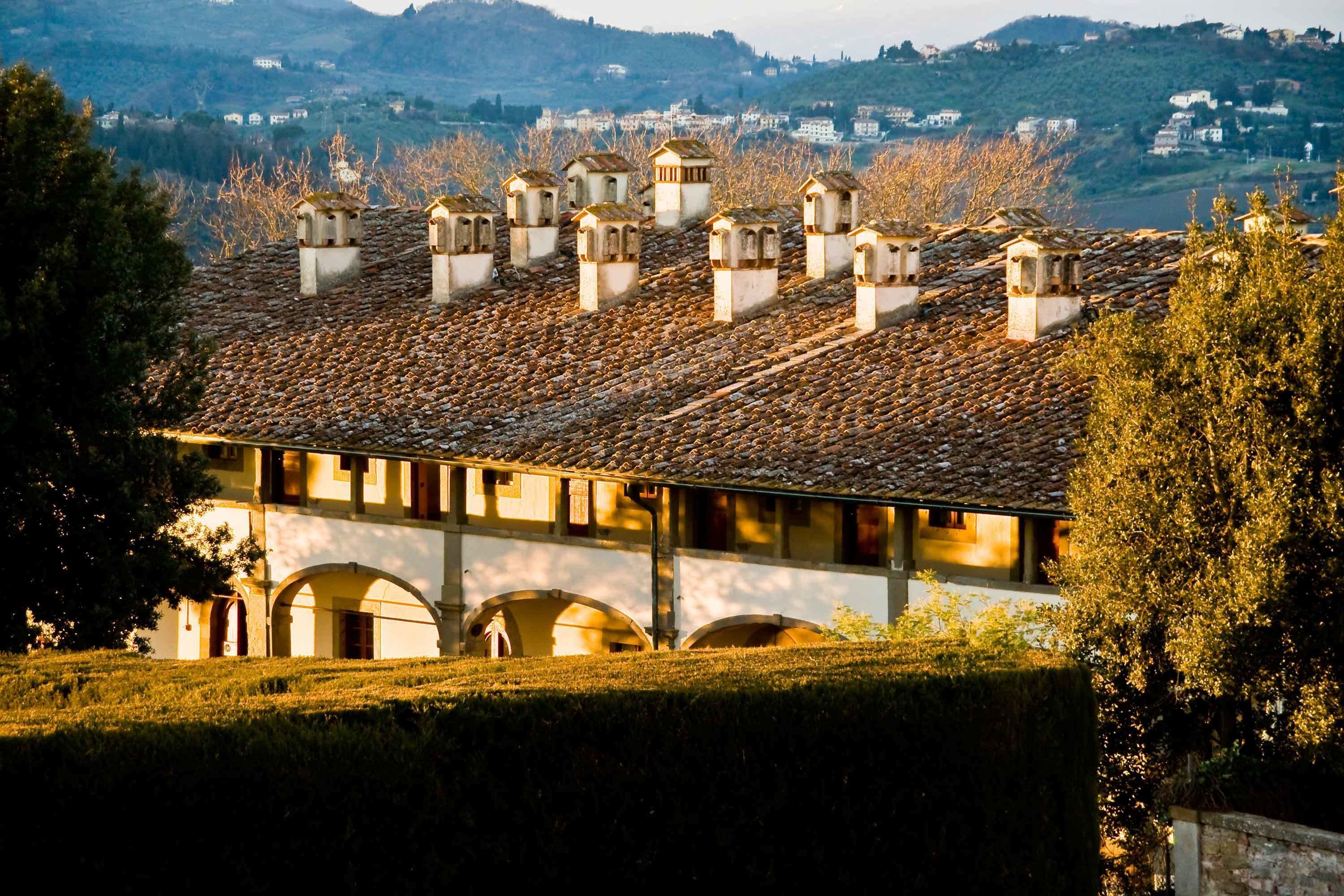 Tenuta di Artimino - Hotel Paggeria Medicea