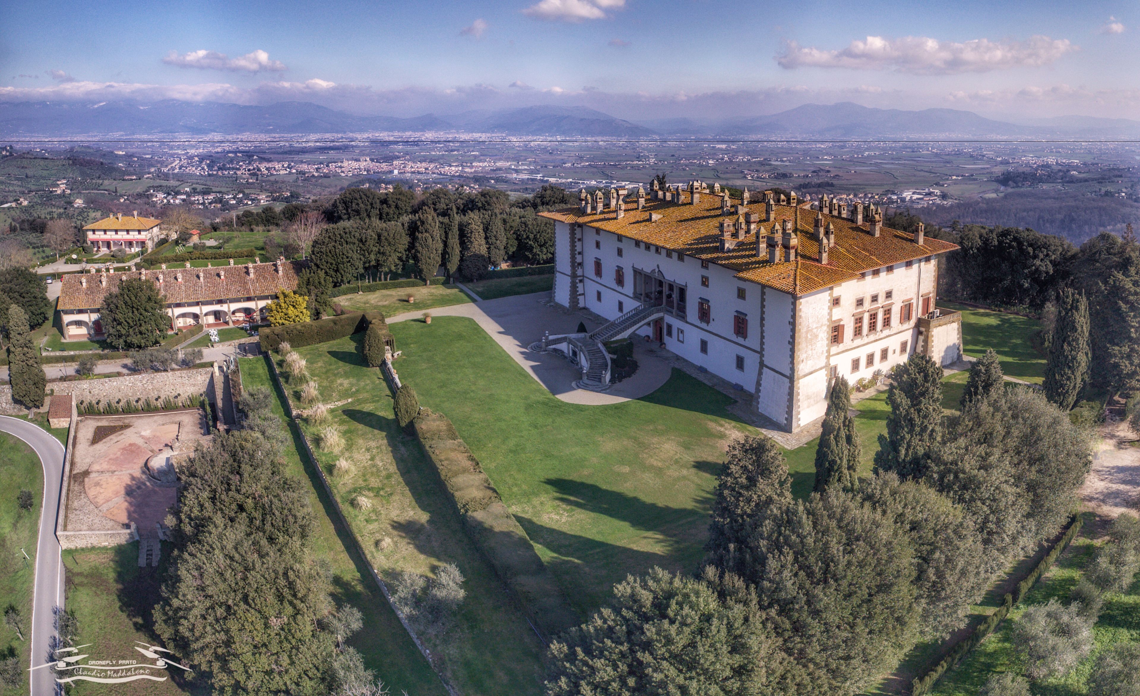 Tenuta di Artimino - Hotel Paggeria Medicea