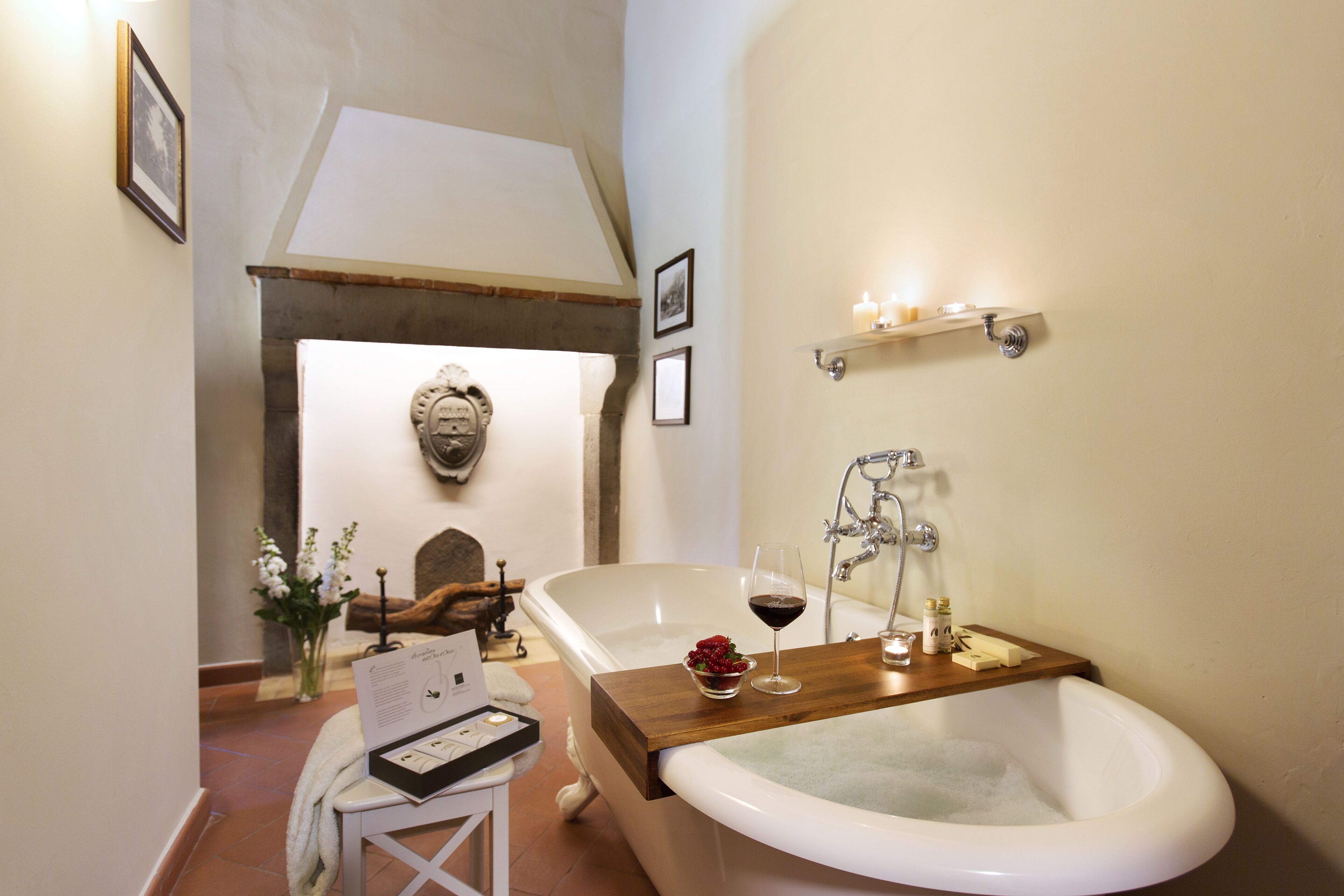 Tenuta di Artimino - Hotel Paggeria Medicea