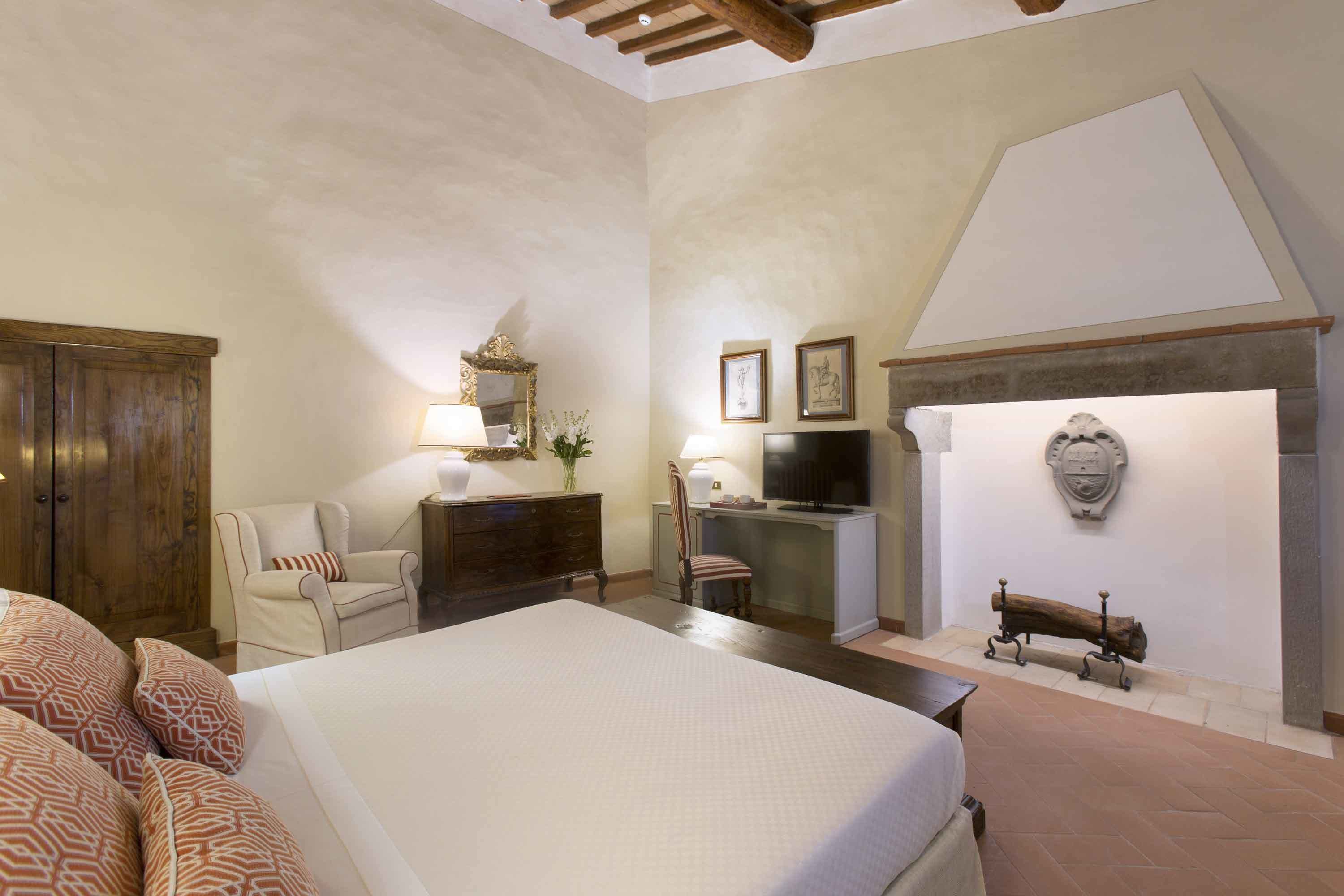 Tenuta di Artimino - Hotel Paggeria Medicea