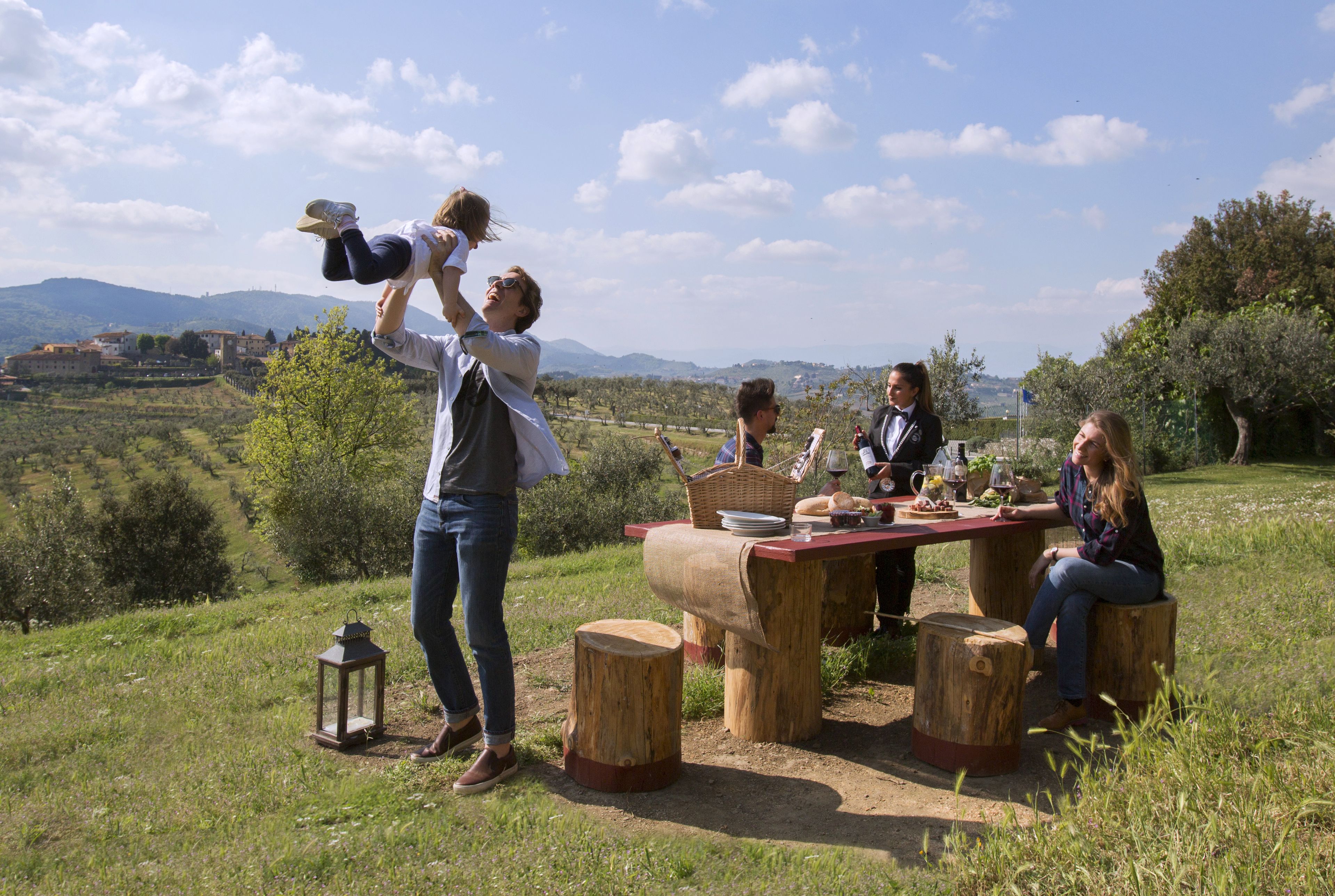 Tenuta di Artimino - Hotel Paggeria Medicea