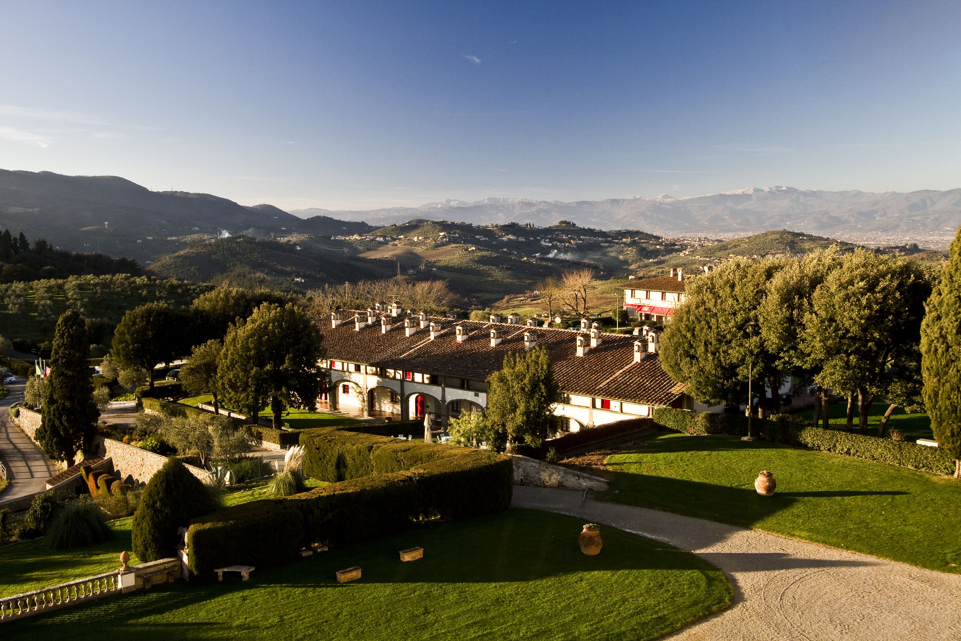 Tenuta di Artimino - Hotel Paggeria Medicea