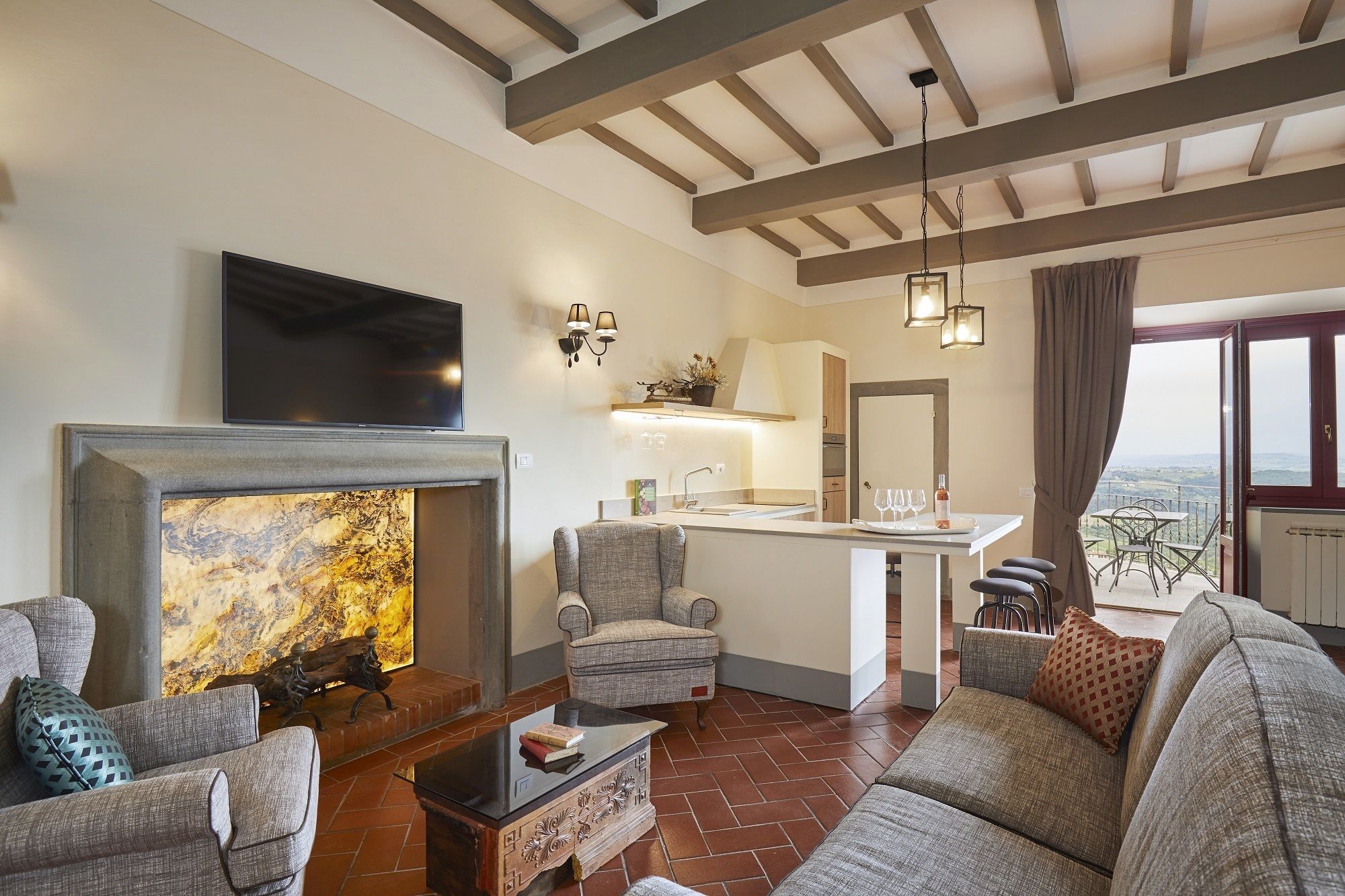 Tenuta di Artimino - Borgo