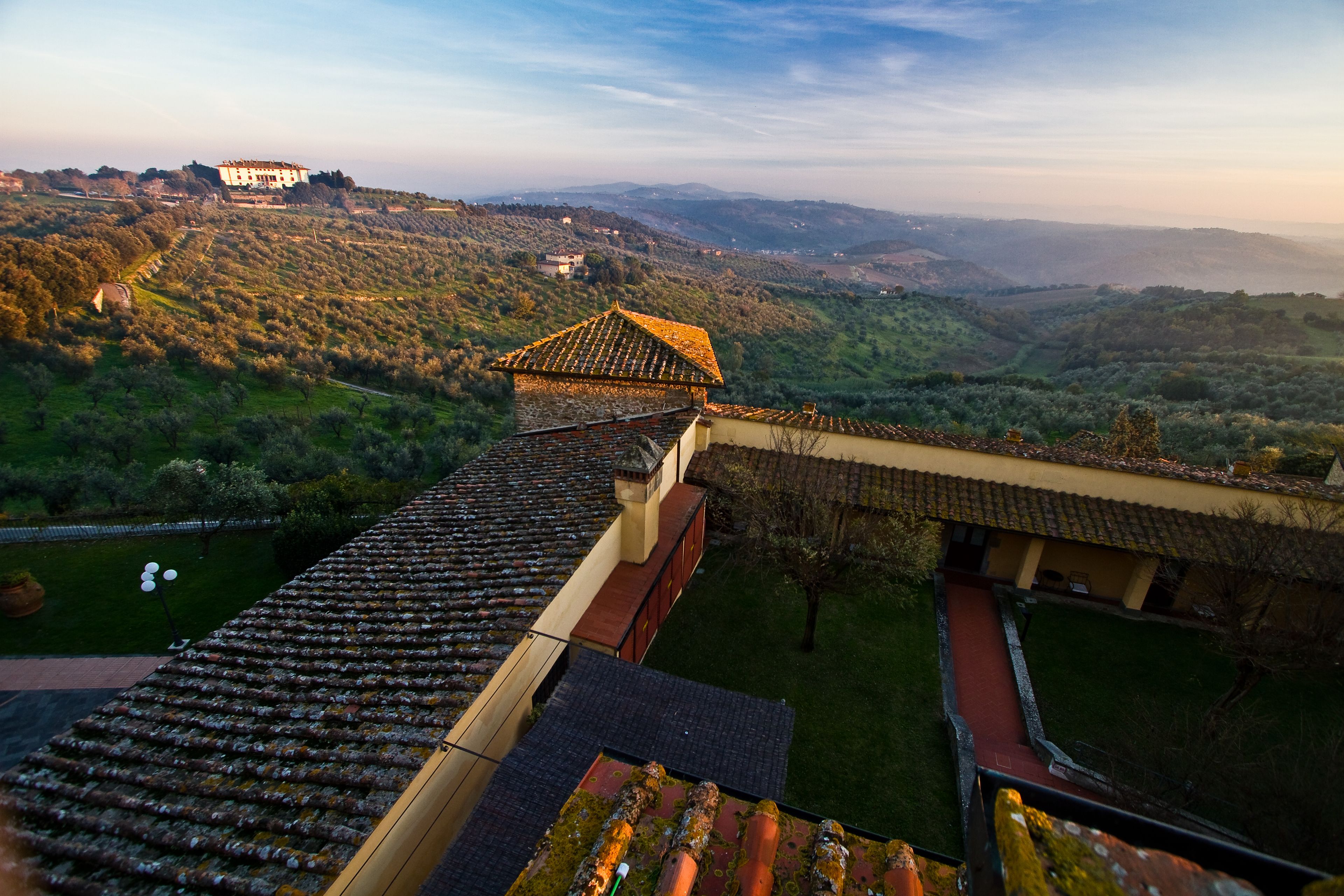 Tenuta di Artimino - Borgo
