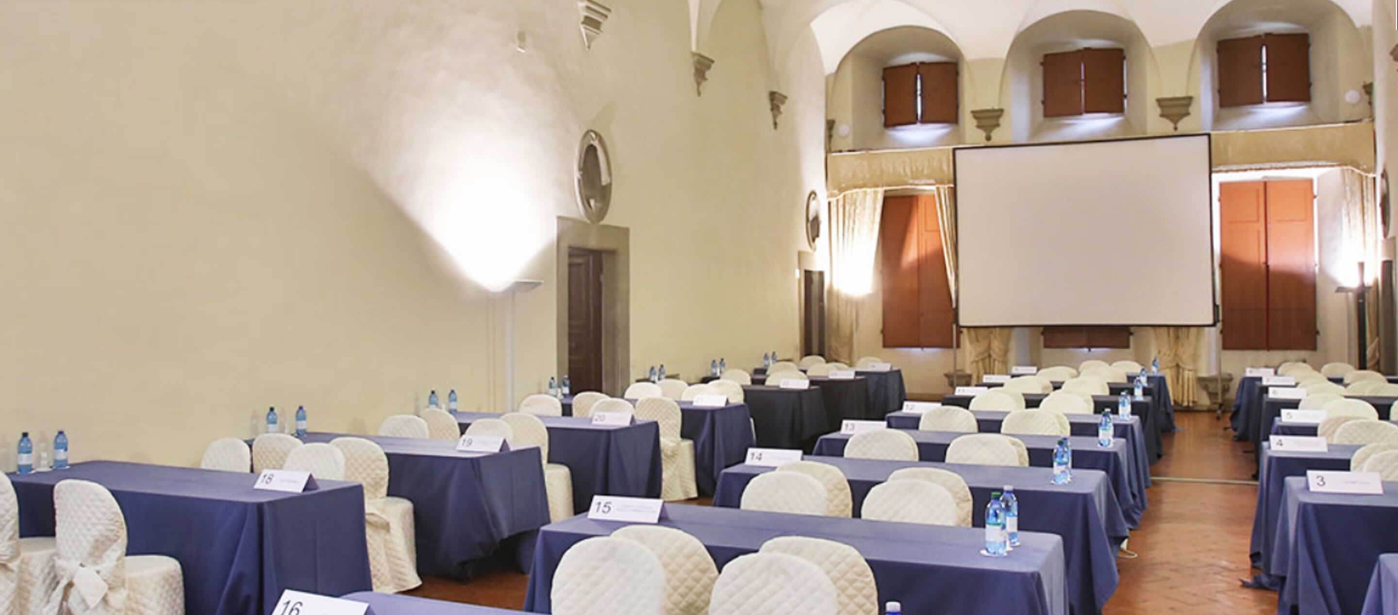 Tenuta di Artimino - Borgo