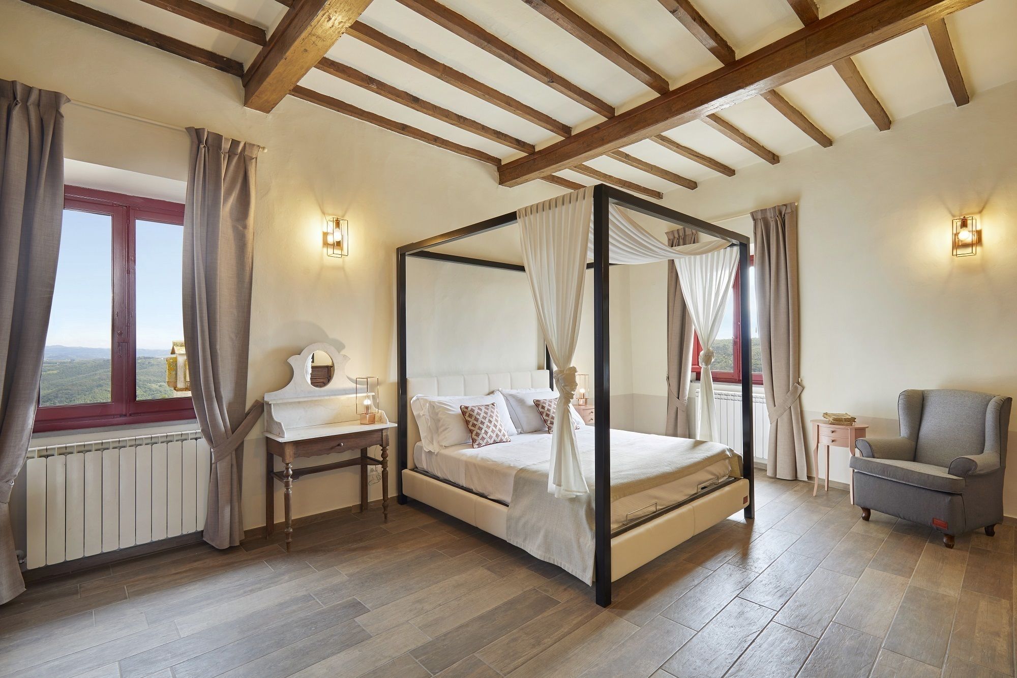 Tenuta di Artimino - Borgo