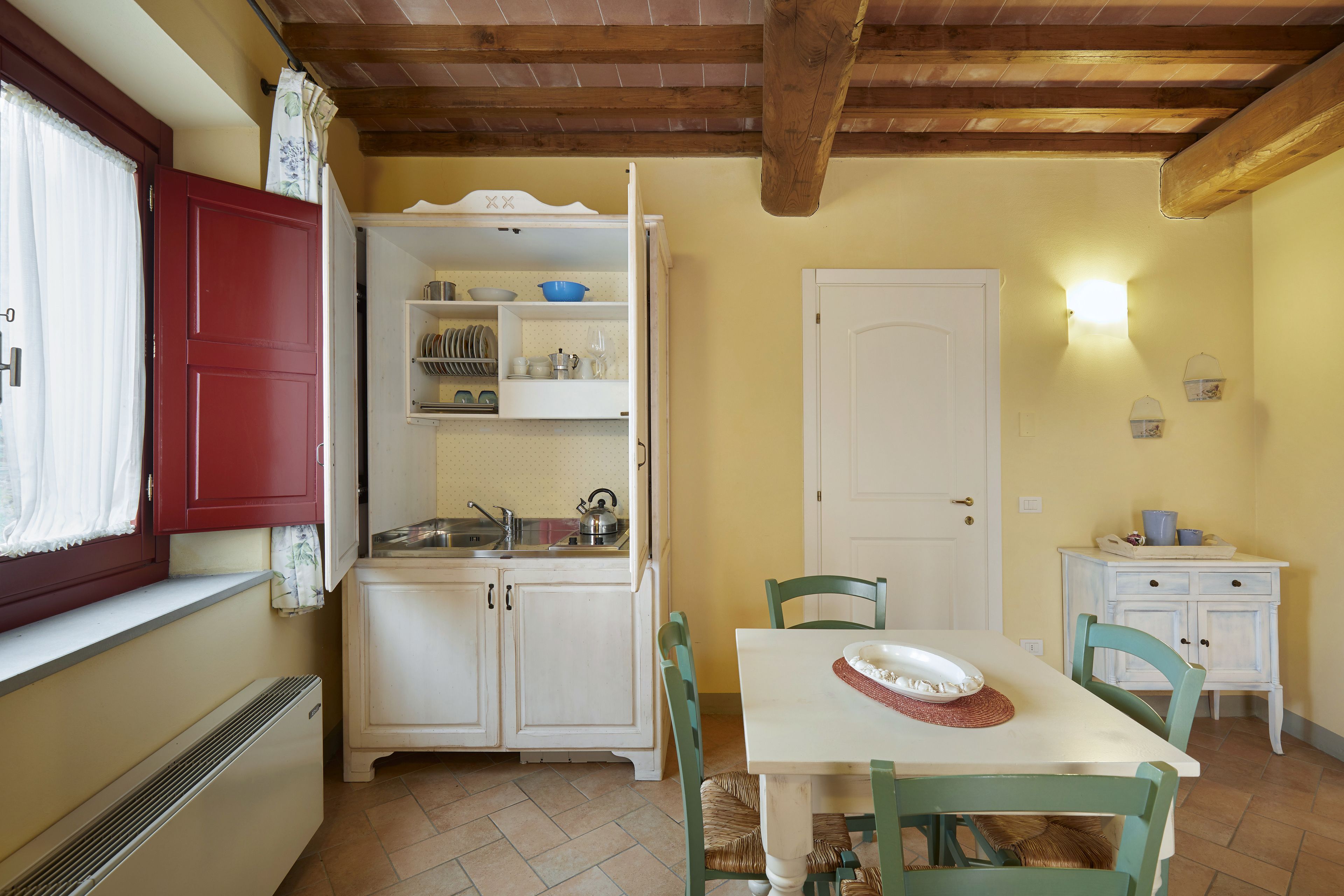 Tenuta di Artimino - Borgo