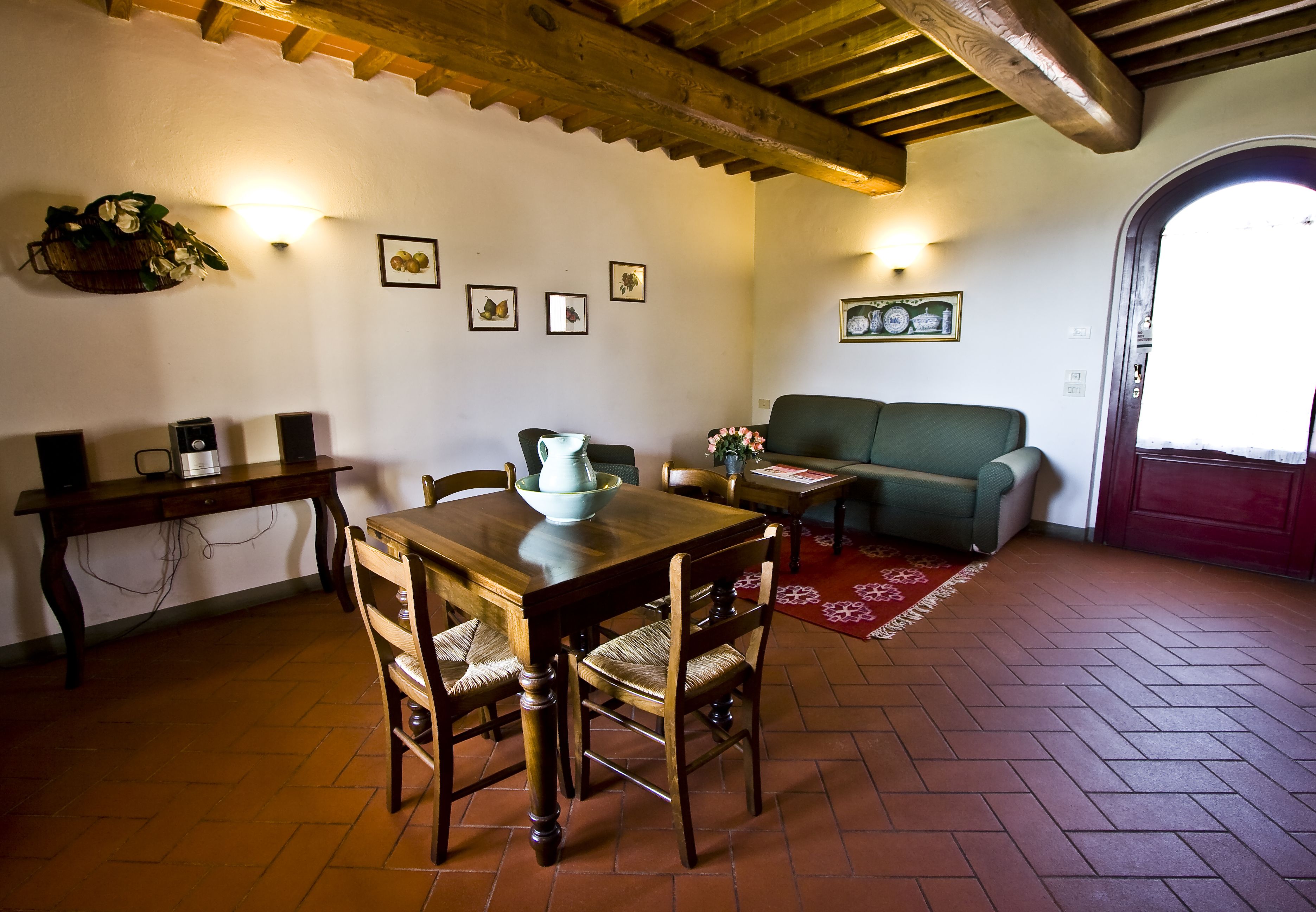 Tenuta di Artimino - Borgo
