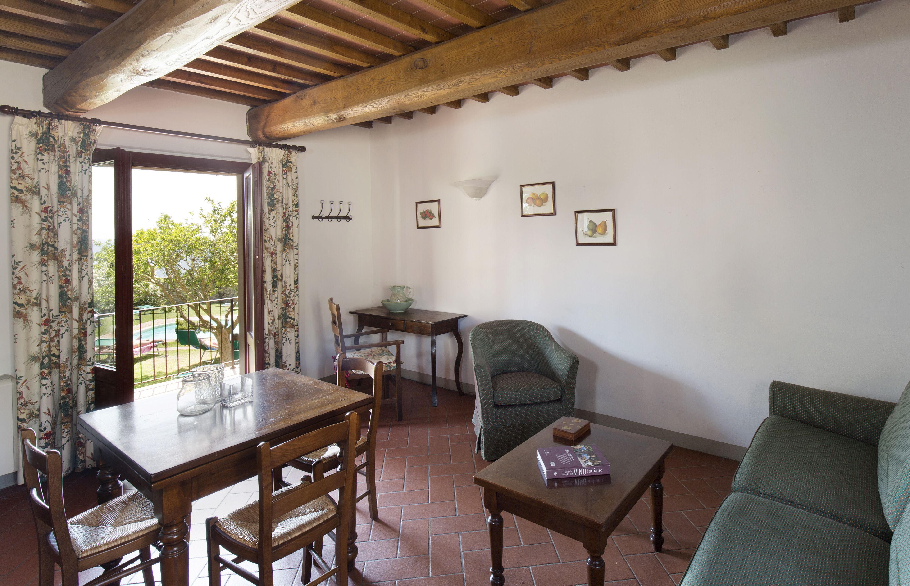 Tenuta di Artimino - Borgo