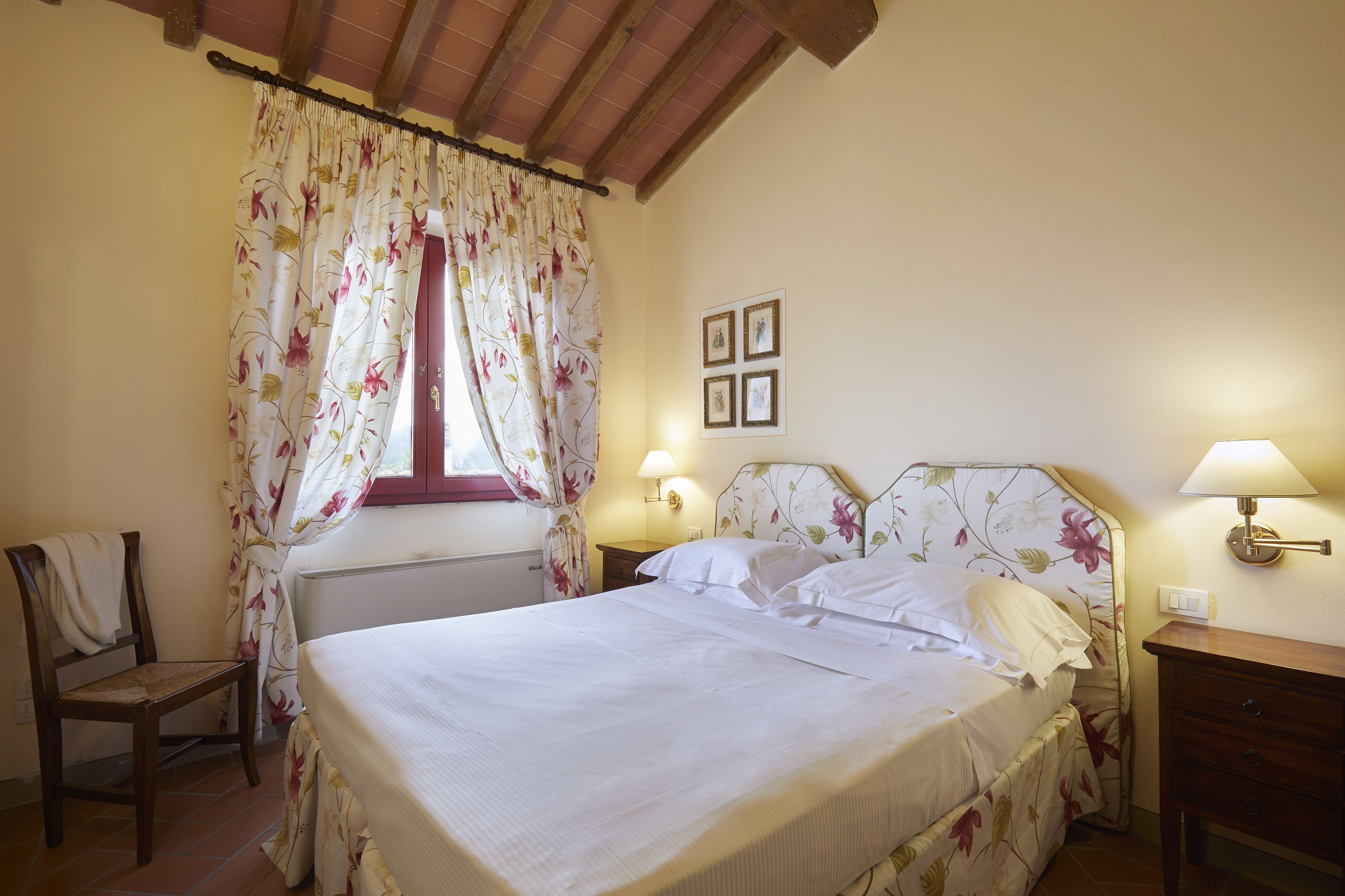 Tenuta di Artimino - Borgo