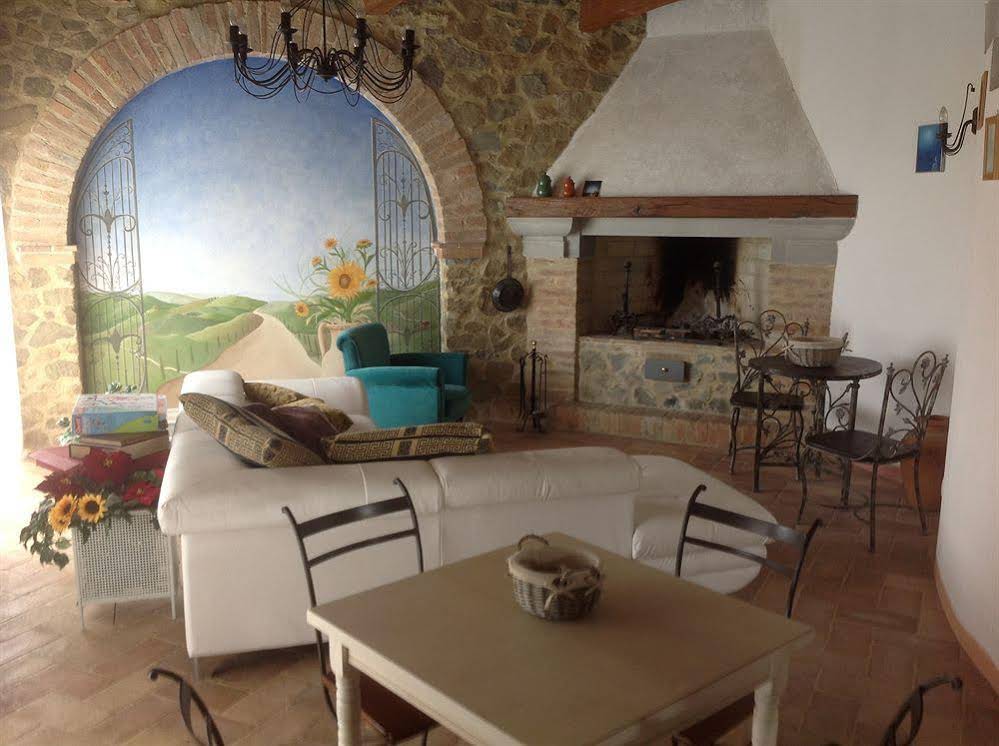 Agriturismo Podere Fornaci