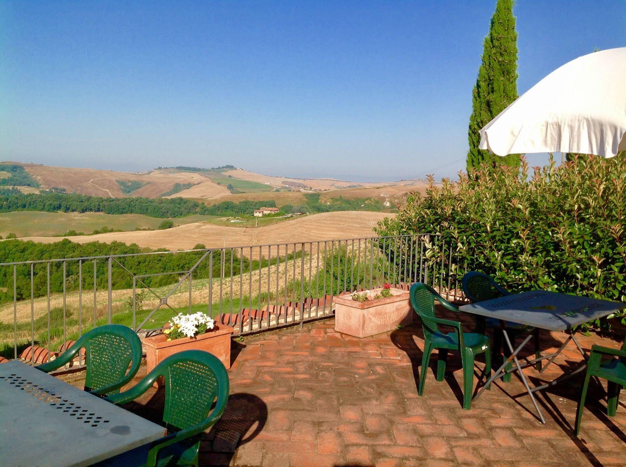 Agriturismo Podere Fornaci