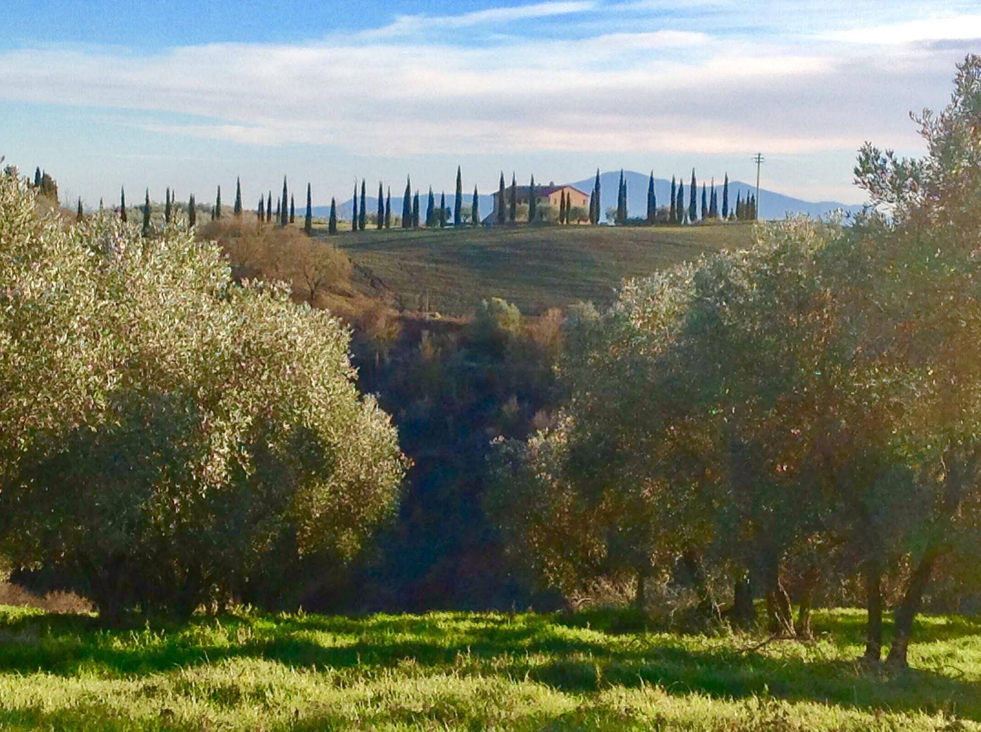 Agriturismo Podere Fornaci