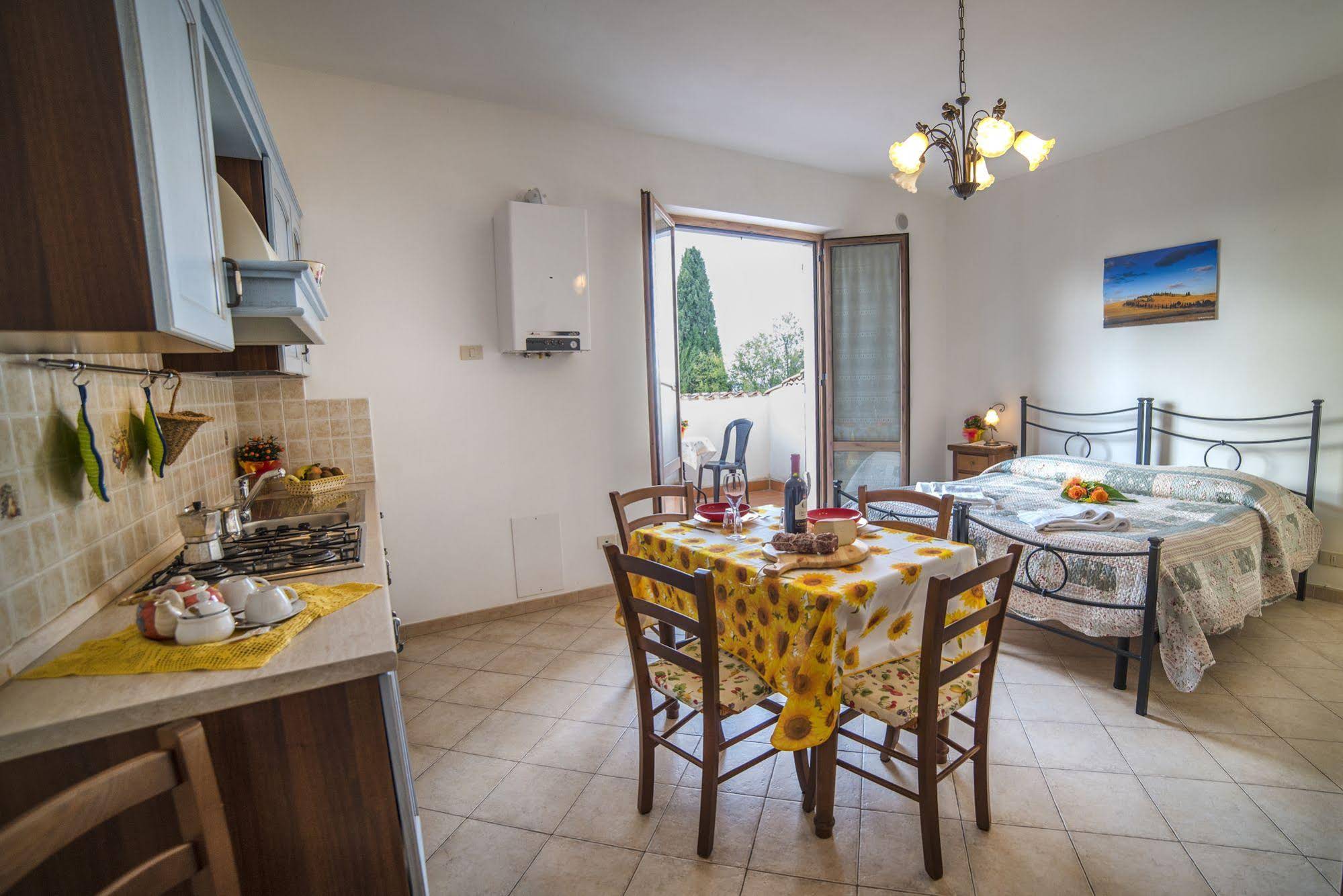 Casa Vacanze  B & B Santa Caterina
