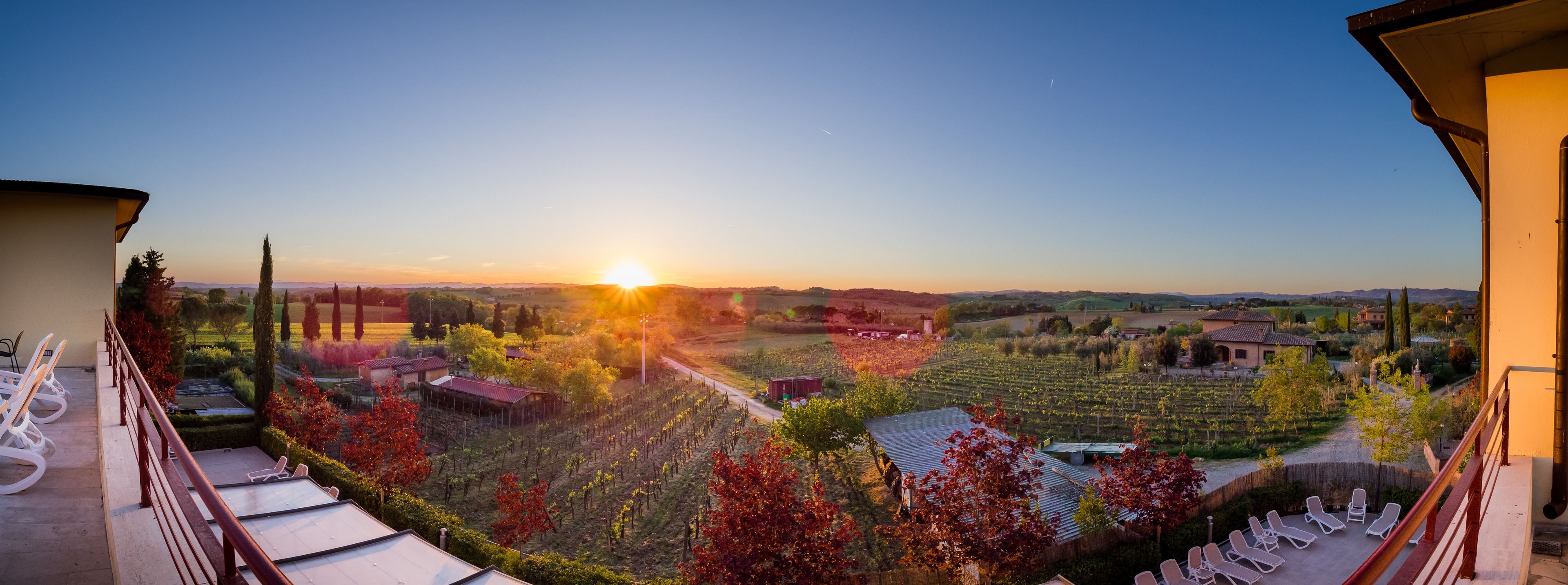 Precise House Montaperti Siena