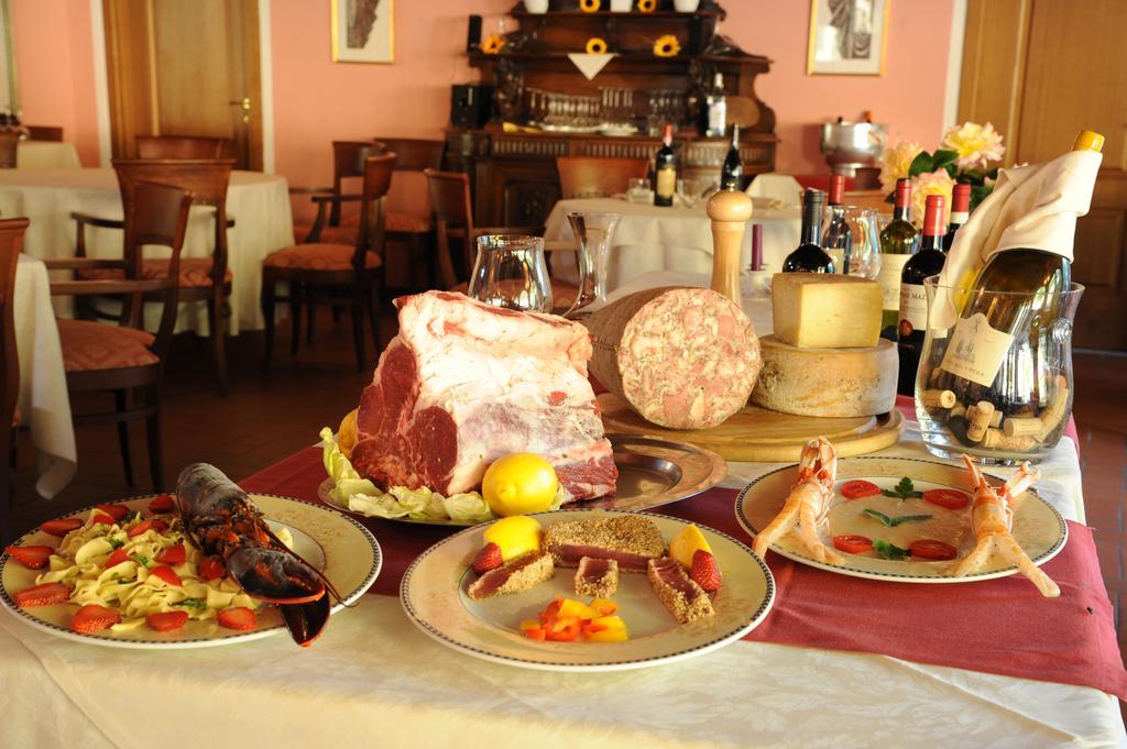 La Ninfa Hotel