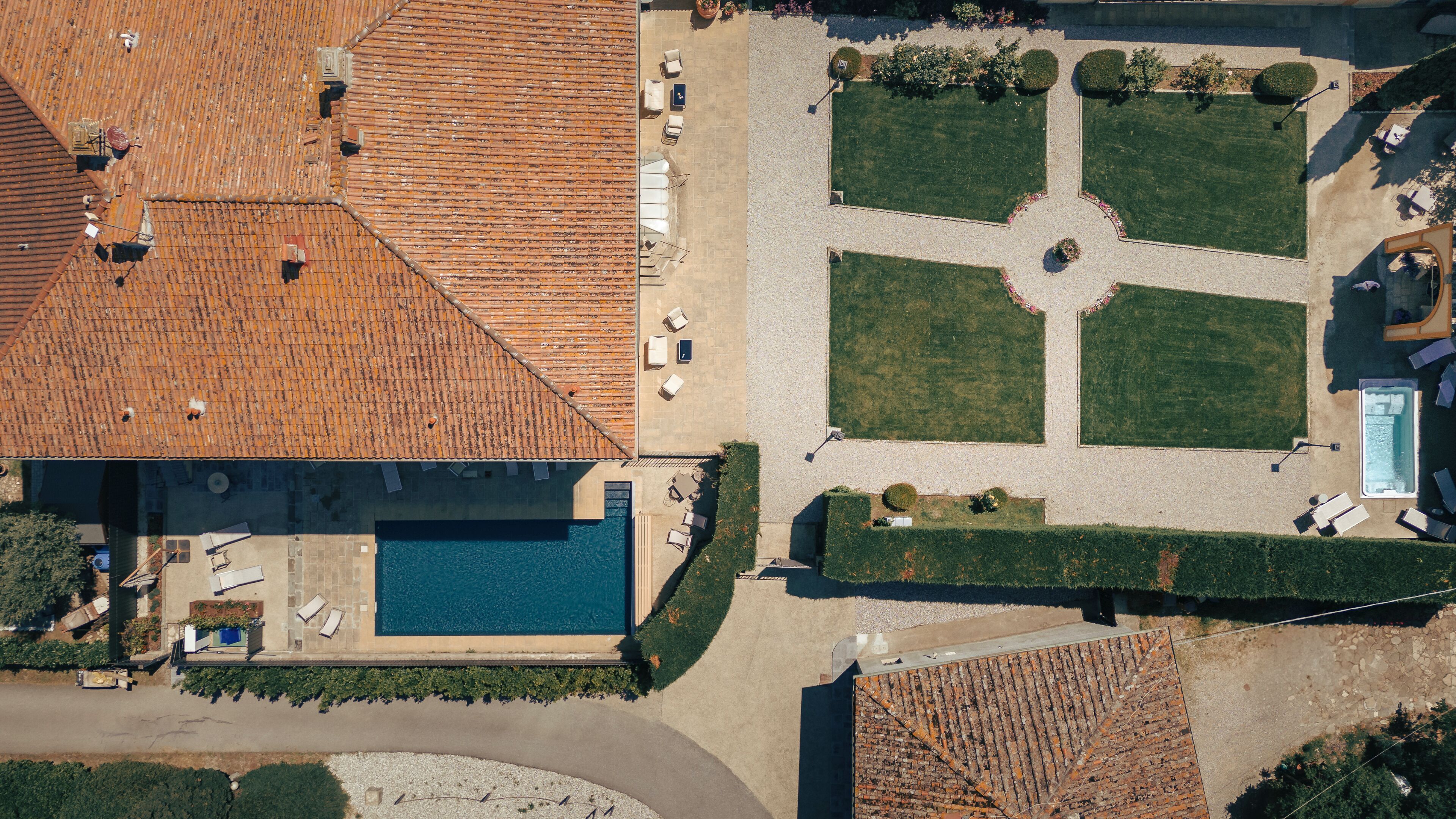 Villa Erbaia Relais de Charme