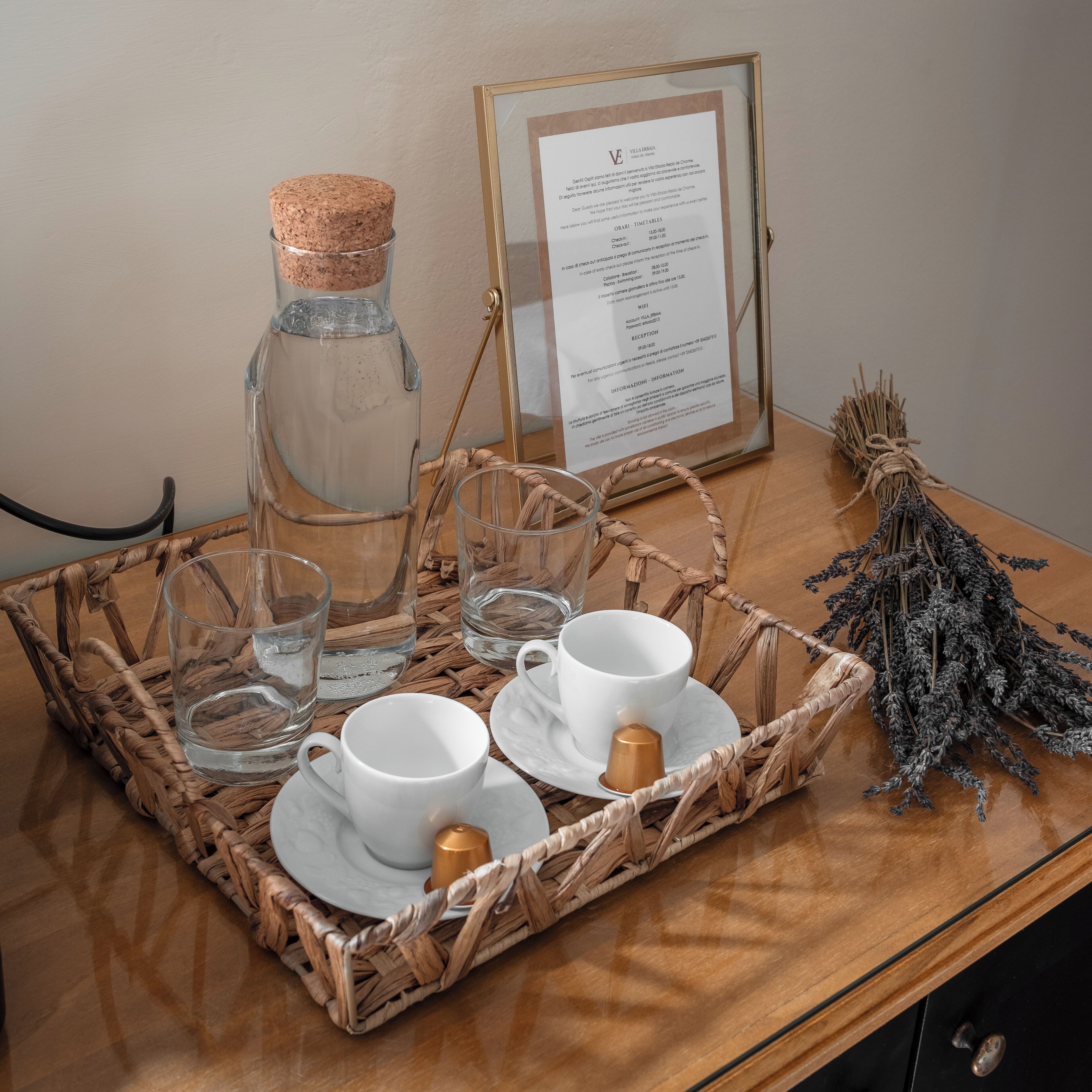 Villa Erbaia Relais de Charme