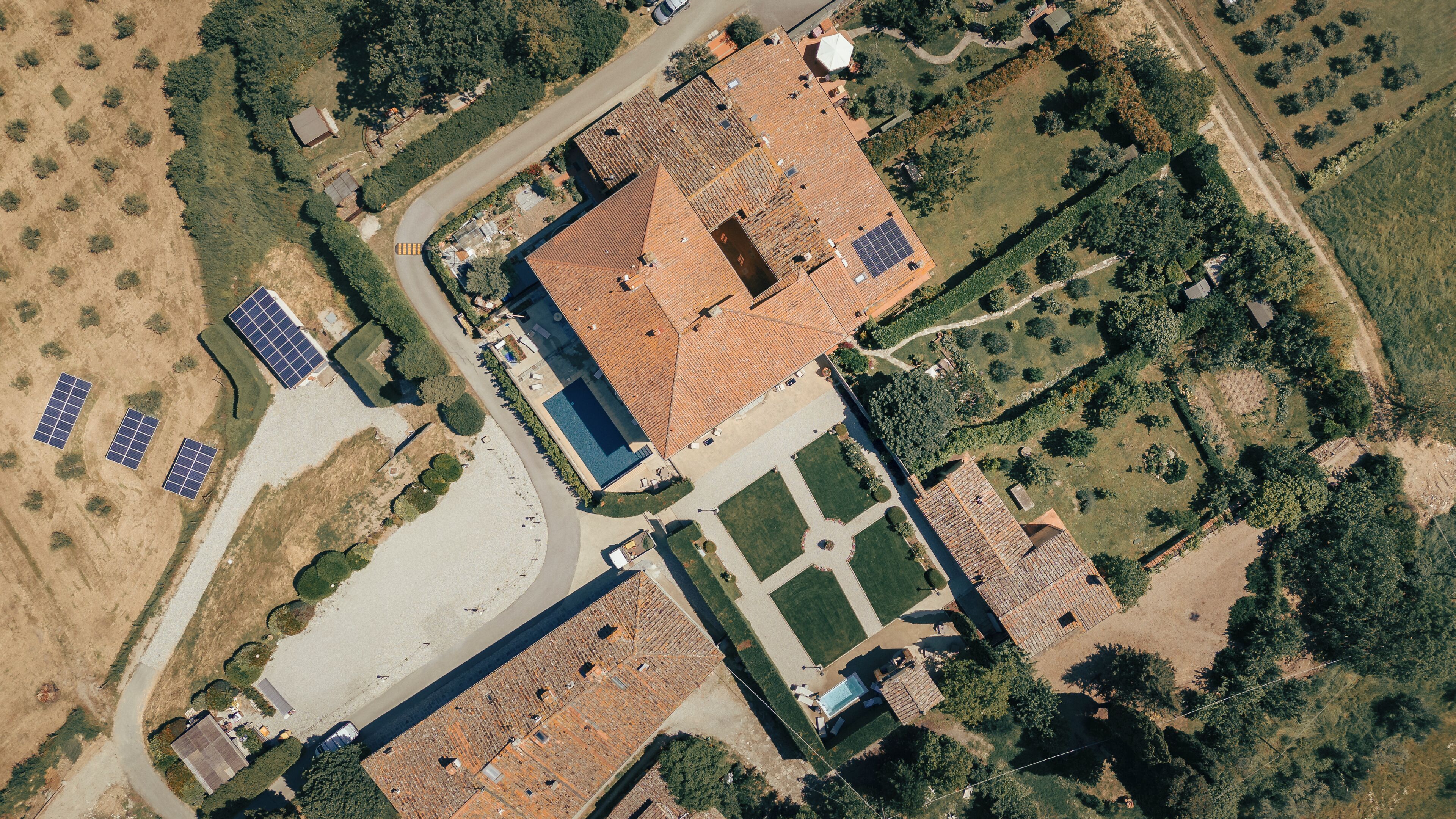 Villa Erbaia Relais de Charme