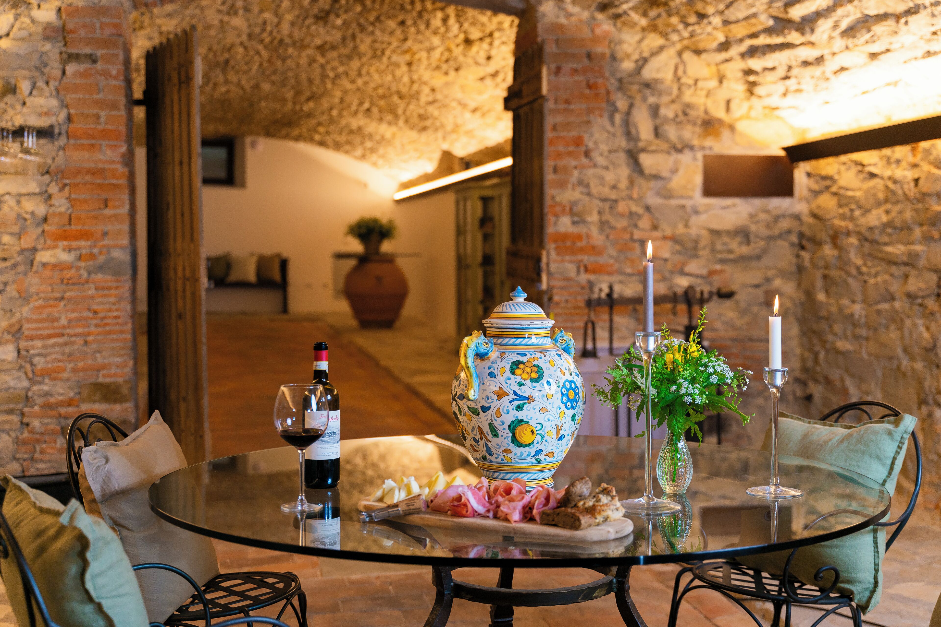 Villa Erbaia Relais de Charme