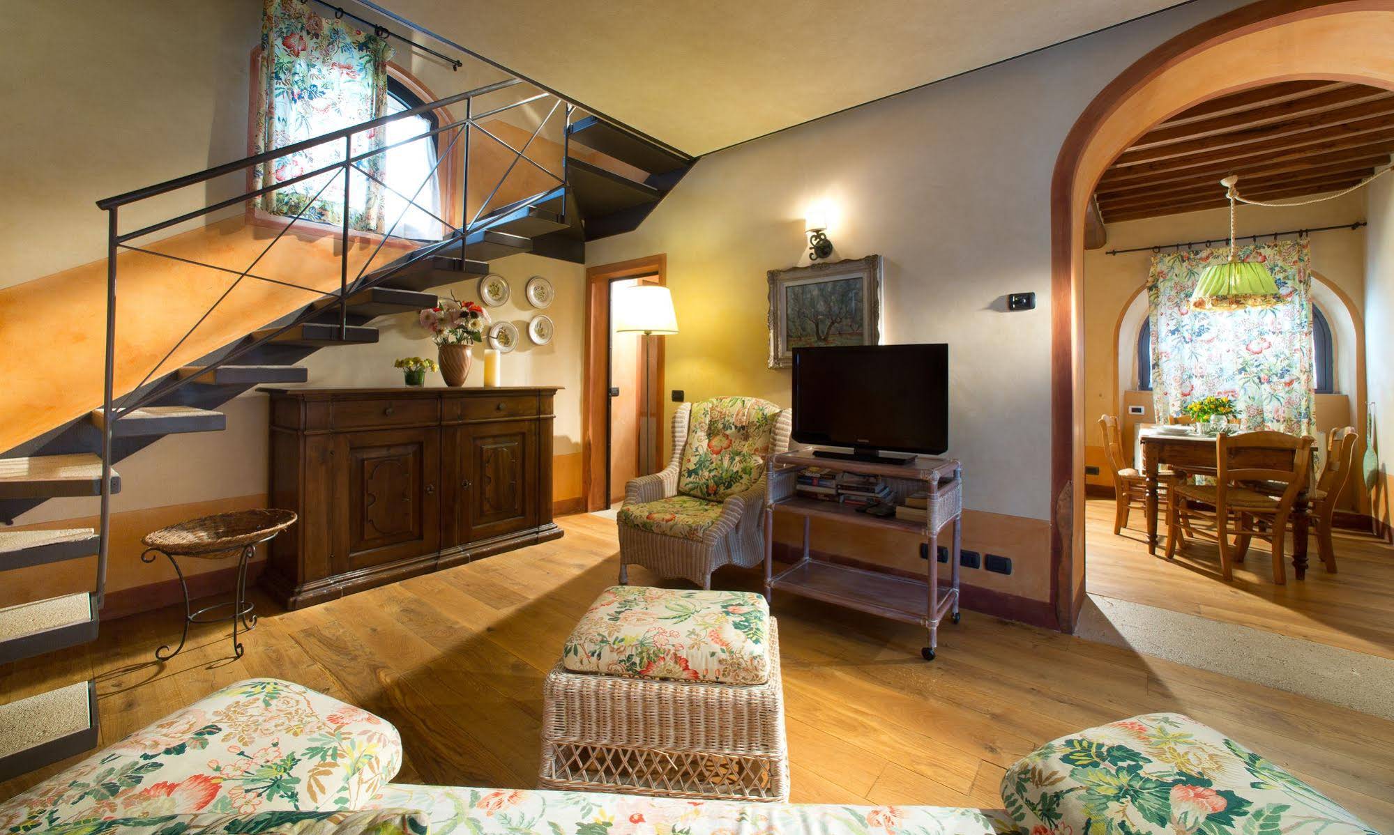 La Canonica di Cortine