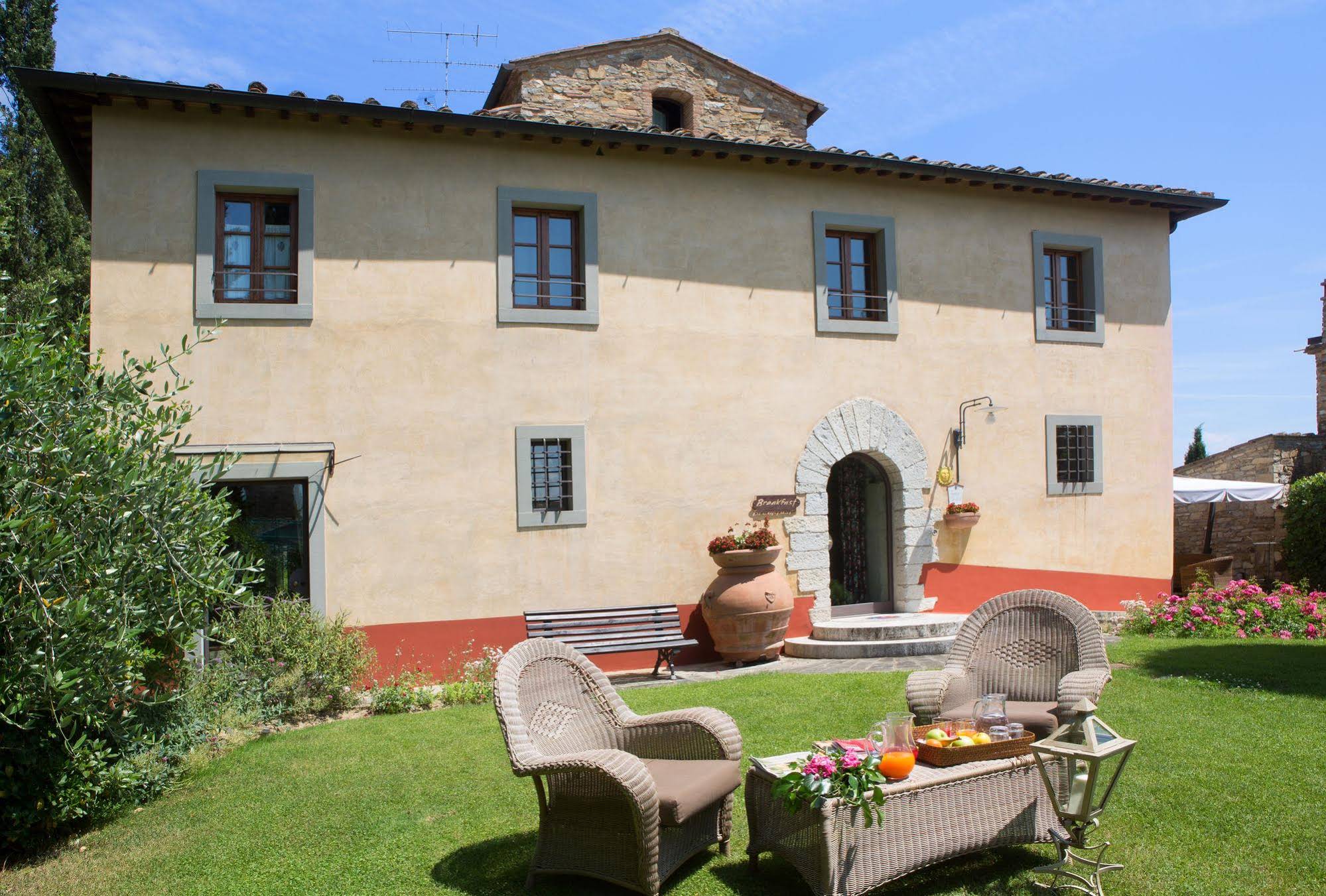 La Canonica di Cortine