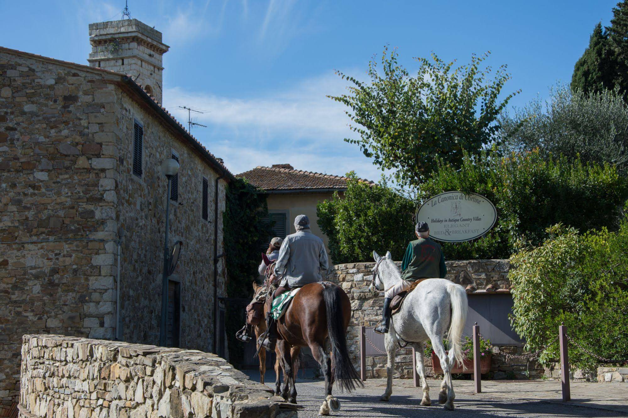 La Canonica di Cortine