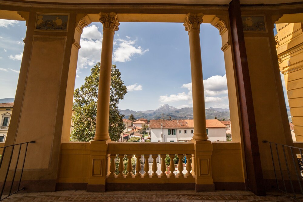 Hotel Villa Moorings