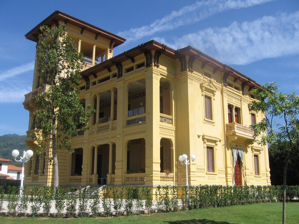 Hotel Villa Moorings