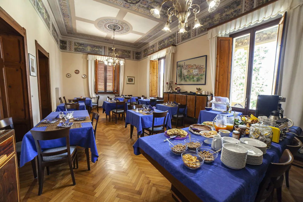 Hotel Villa Moorings