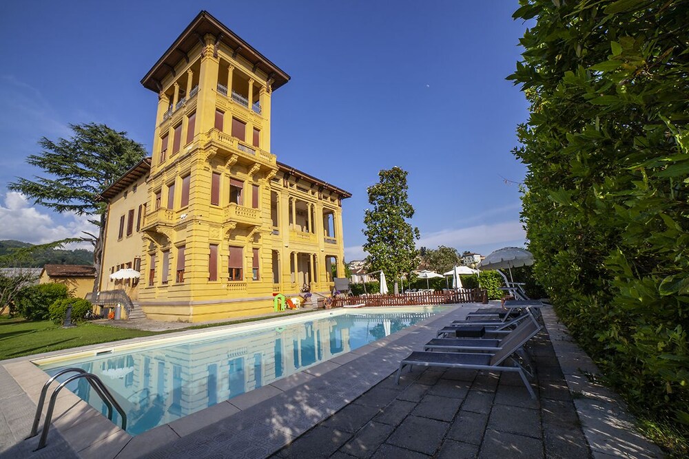 Hotel Villa Moorings