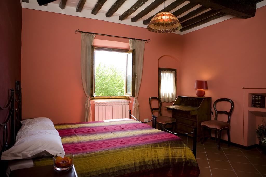 Agriturismo La Topaia