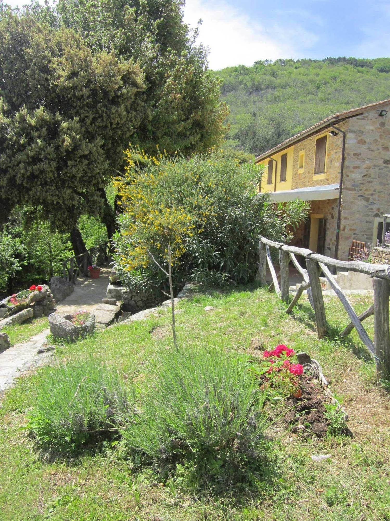Agriturismo Serra di Sotto