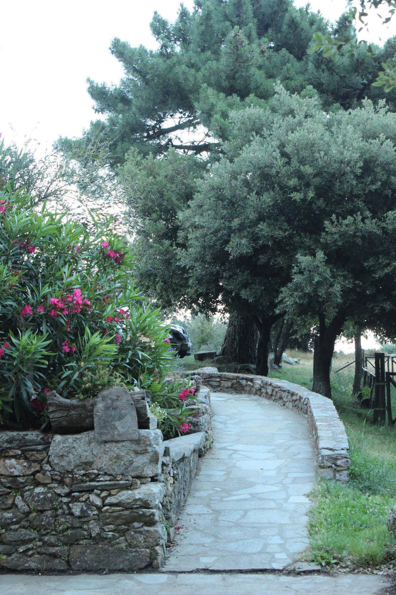 Agriturismo Serra di Sotto