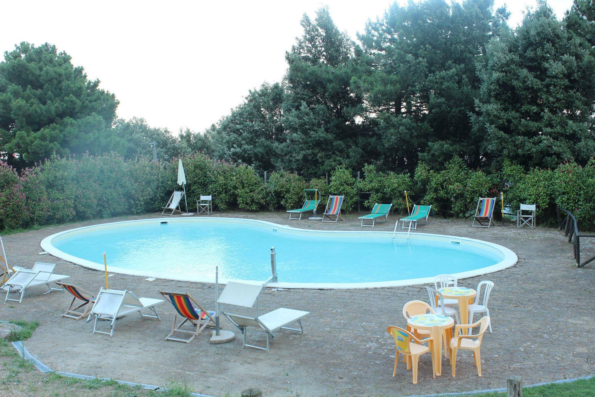 Agriturismo Serra di Sotto