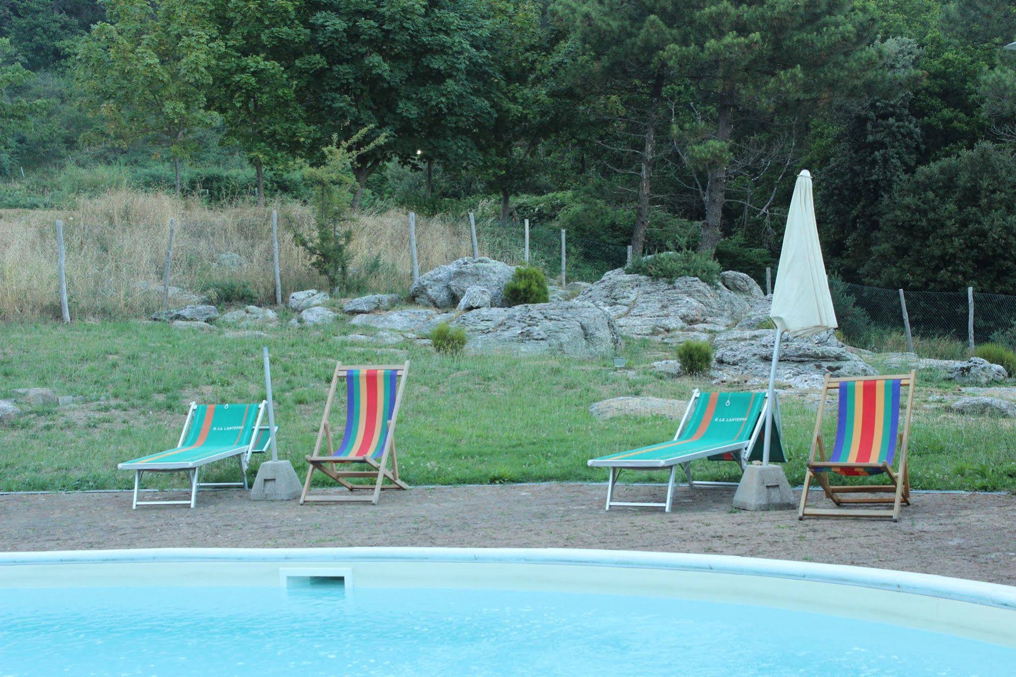 Agriturismo Serra di Sotto