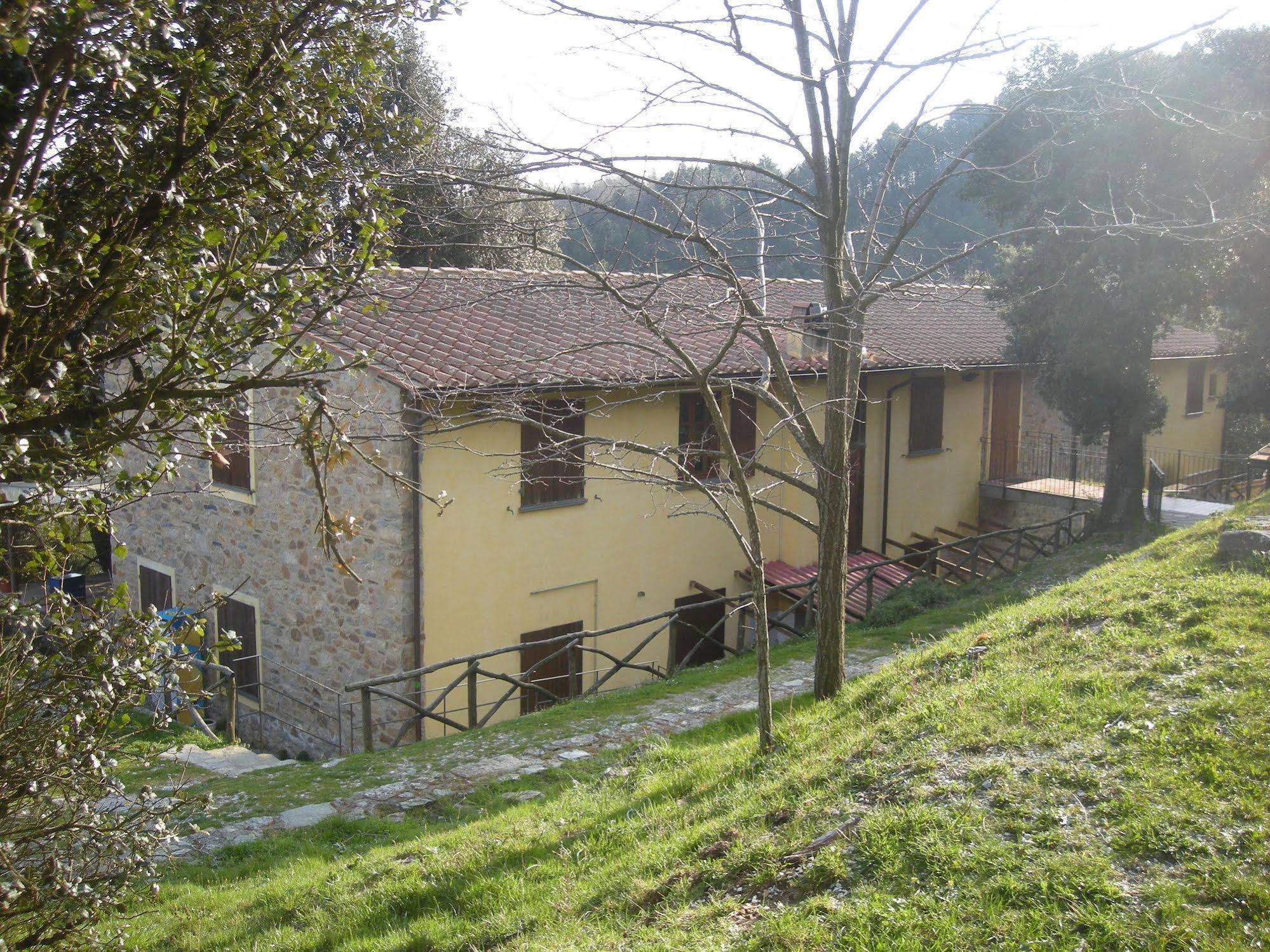 Agriturismo Serra di Sotto