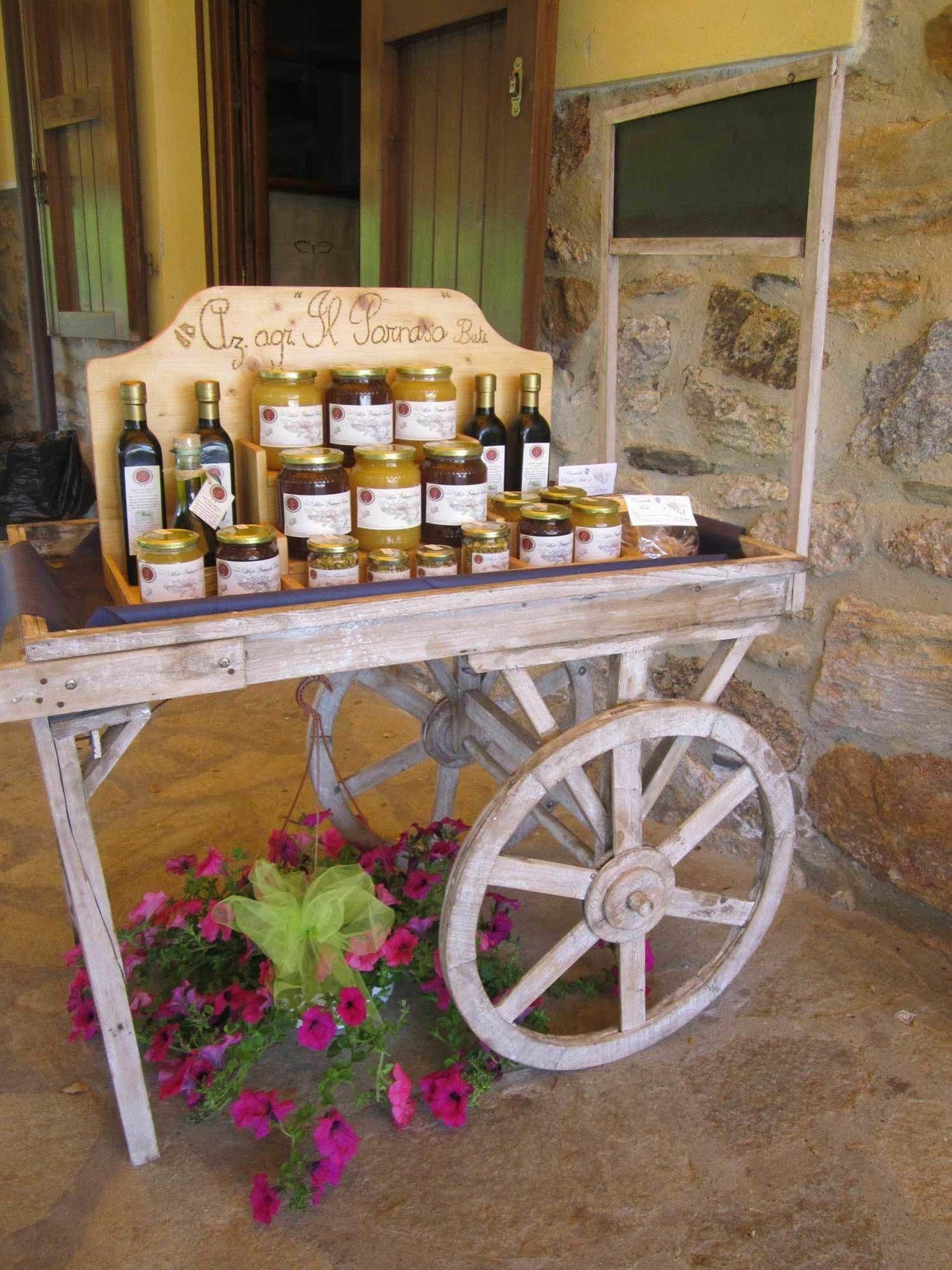 Agriturismo Serra di Sotto