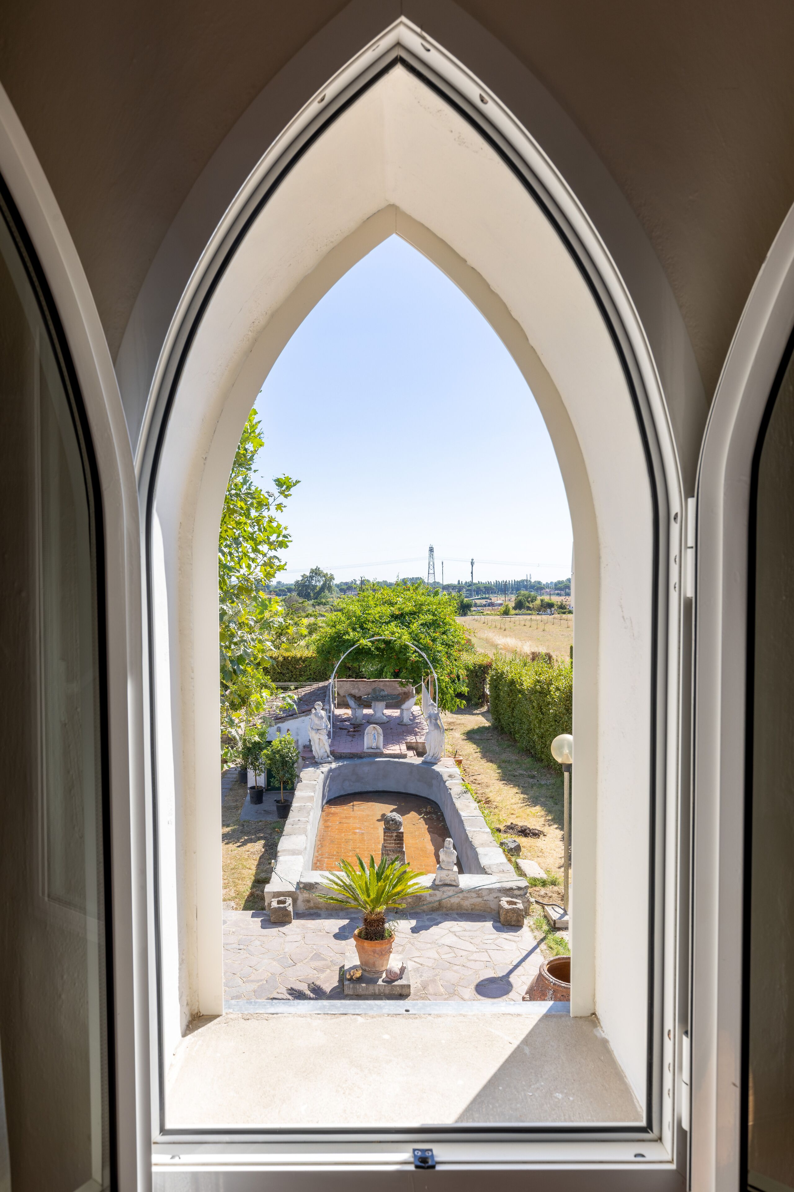 Ninfeo dell' Arancera