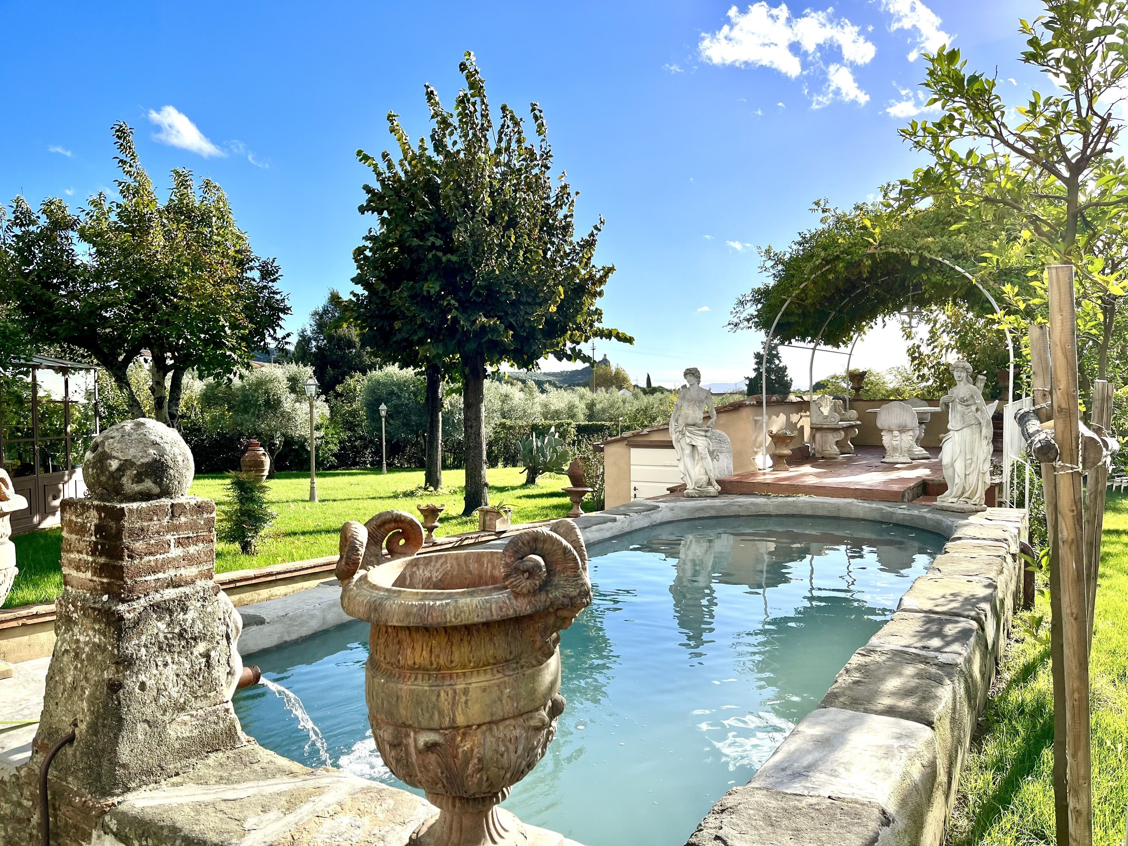 Ninfeo dell' Arancera