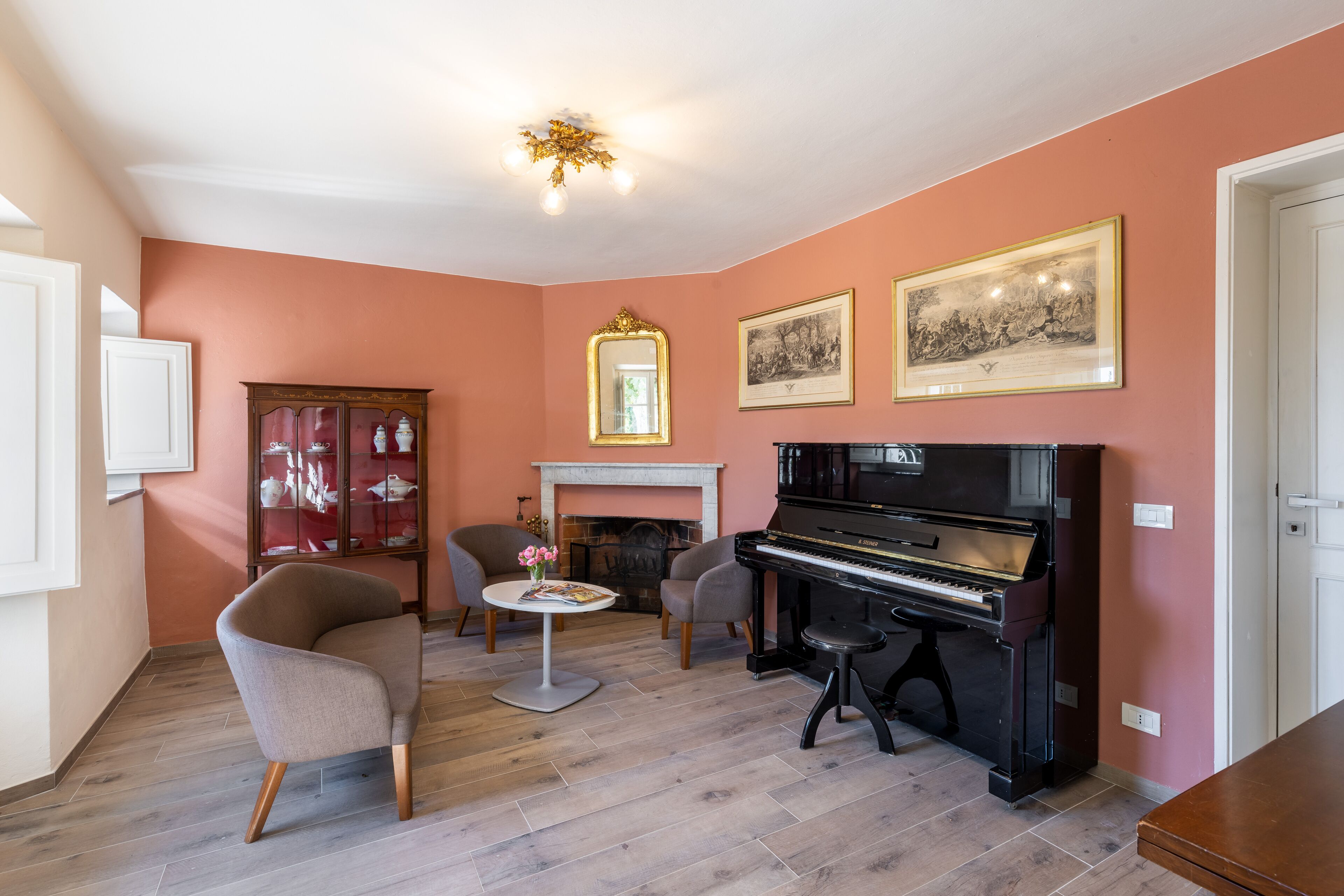 Ninfeo dell' Arancera